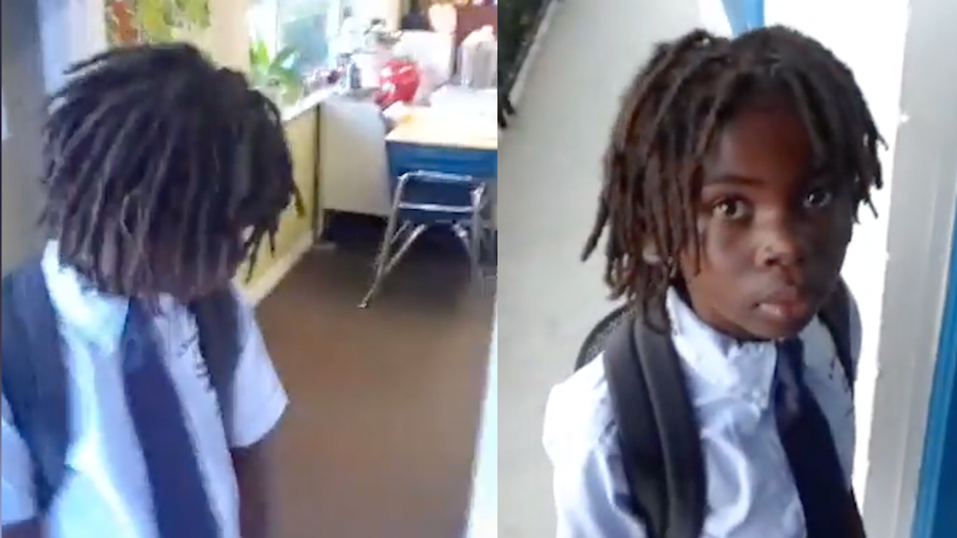 Furor after black 6-year-old with dreadlocks turned away from Florida  Christian school - The Washington Post