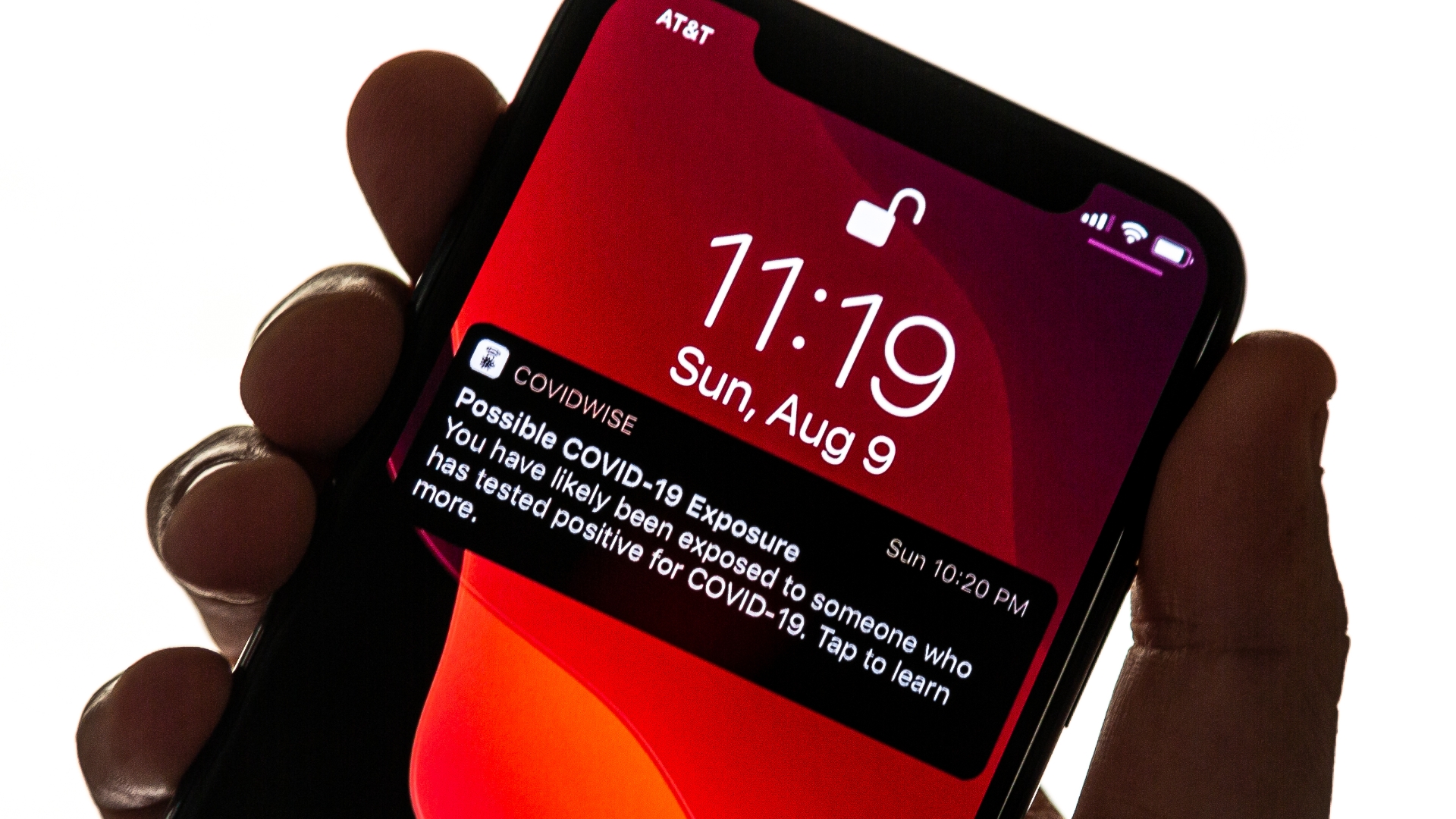 Faq How To Activate Coronavirus Exposure Notifications On Your Phone The Washington Post