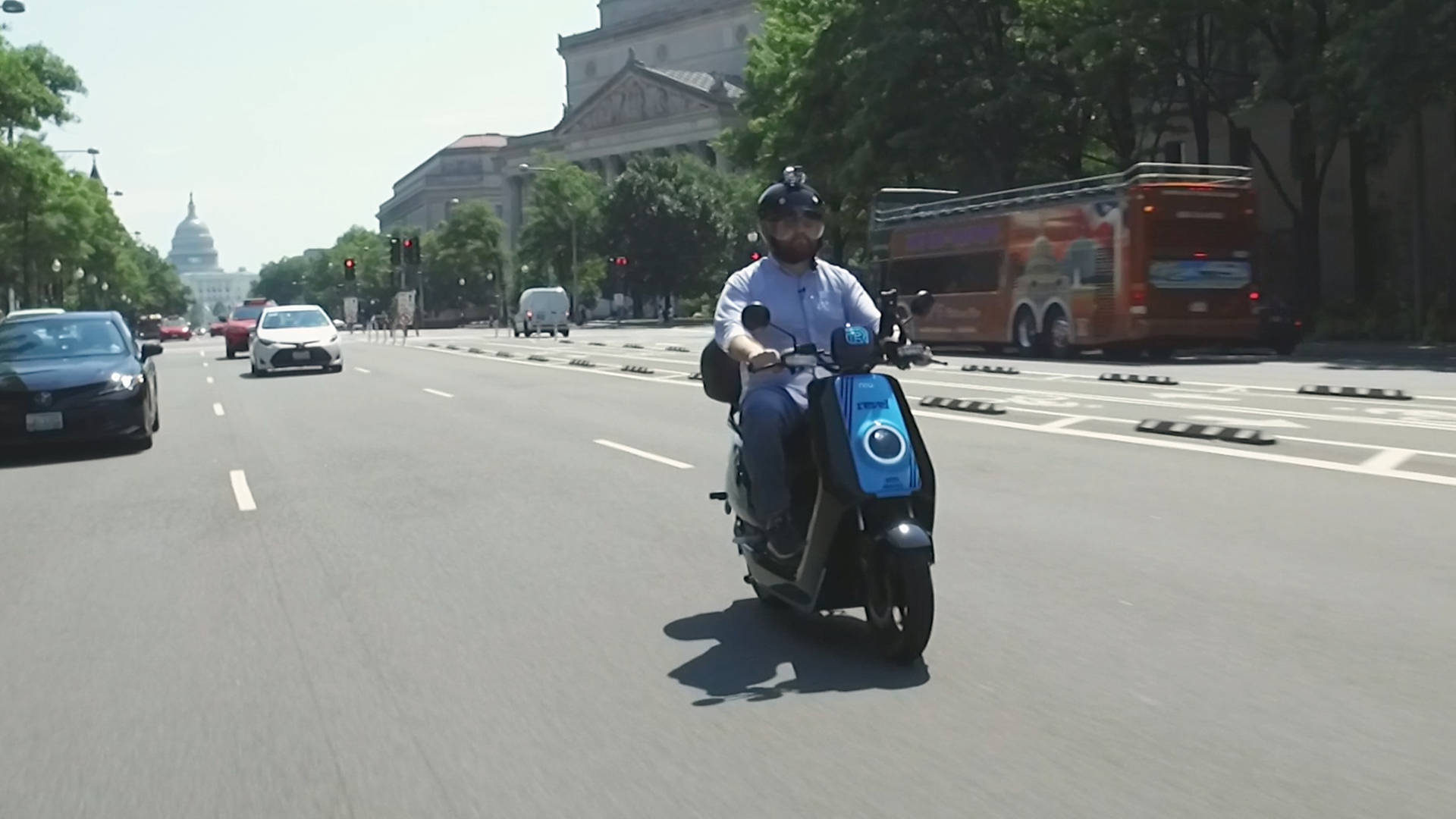 Revel Moped Company Leaving DC After 3 Years – NBC4 Washington