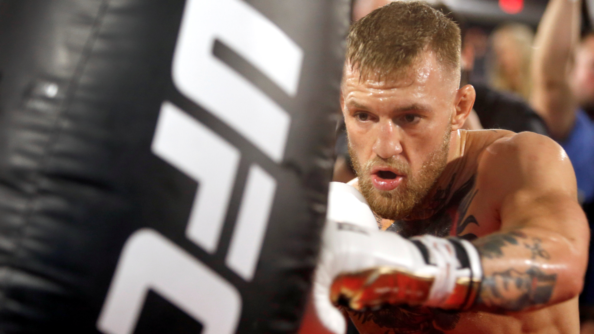 Racial conflict sells boxing matches. Mayweather and McGregor are its latest pitchmen.
