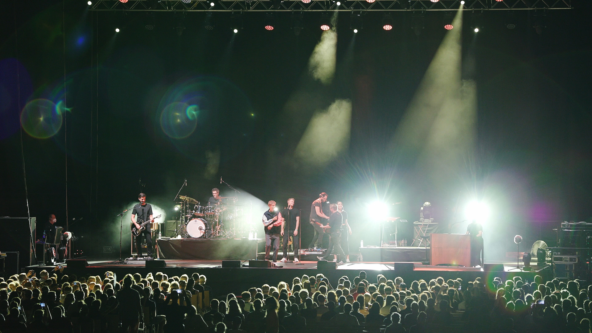 Barcelona Experimental Concert With 500 Attendees Not Linked To Spread Of Coronavirus The Washington Post