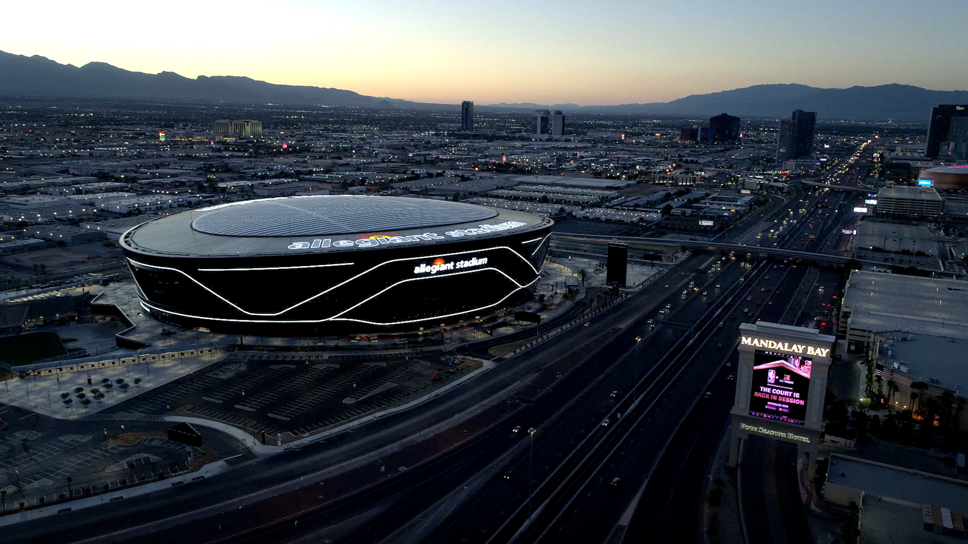 Can you identify these 6 NFL cities from their stadium skyline shots? -  Washington Post