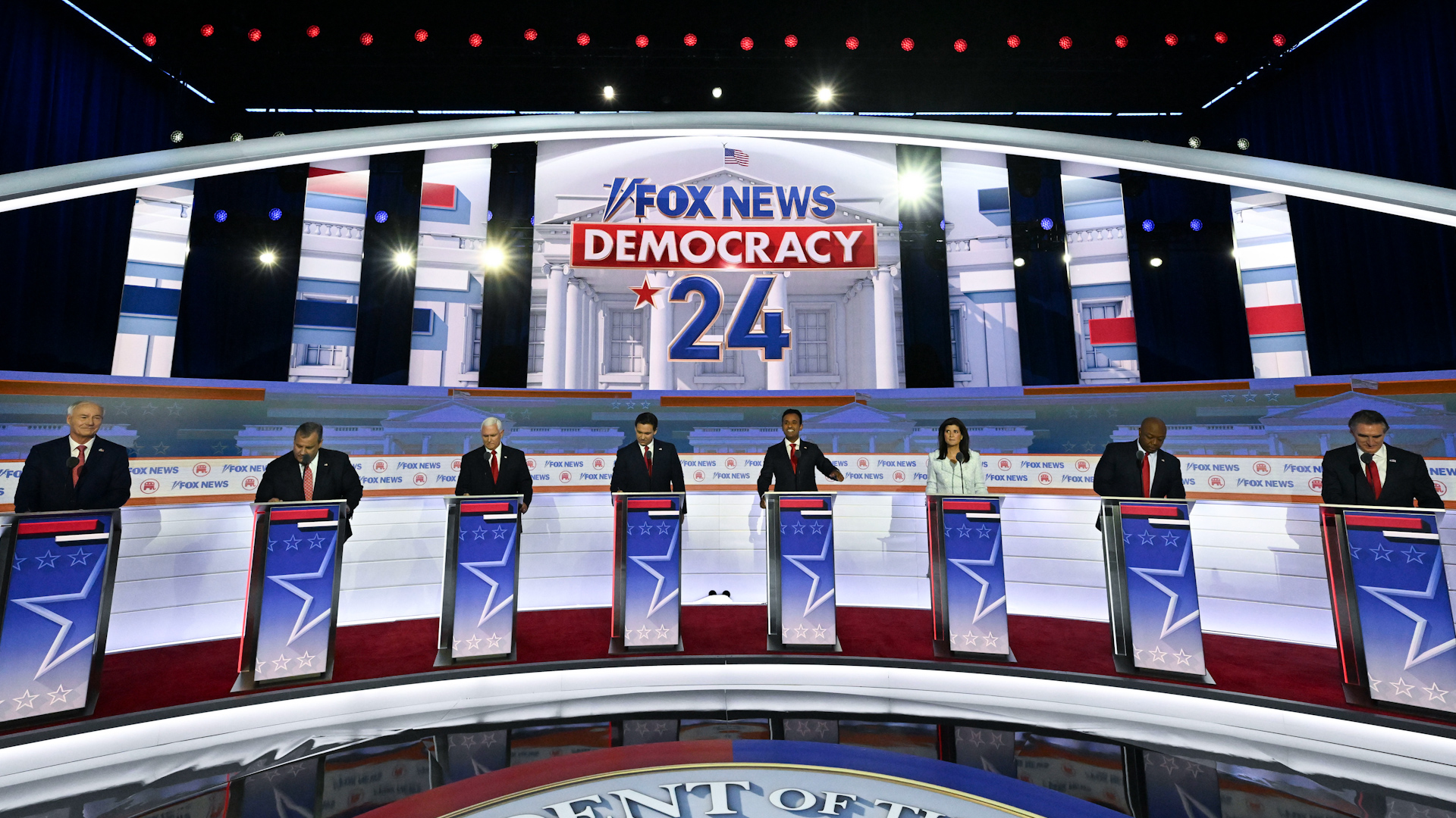 the　Highlights,　Post　presidential　first　Republican　analysis　from　Washington　debate　The