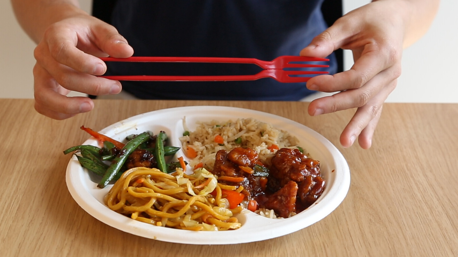 Chopstick vs Fork?? 🥢🤔🍴#chopsticks #fork #koreanfood #asianfood #as