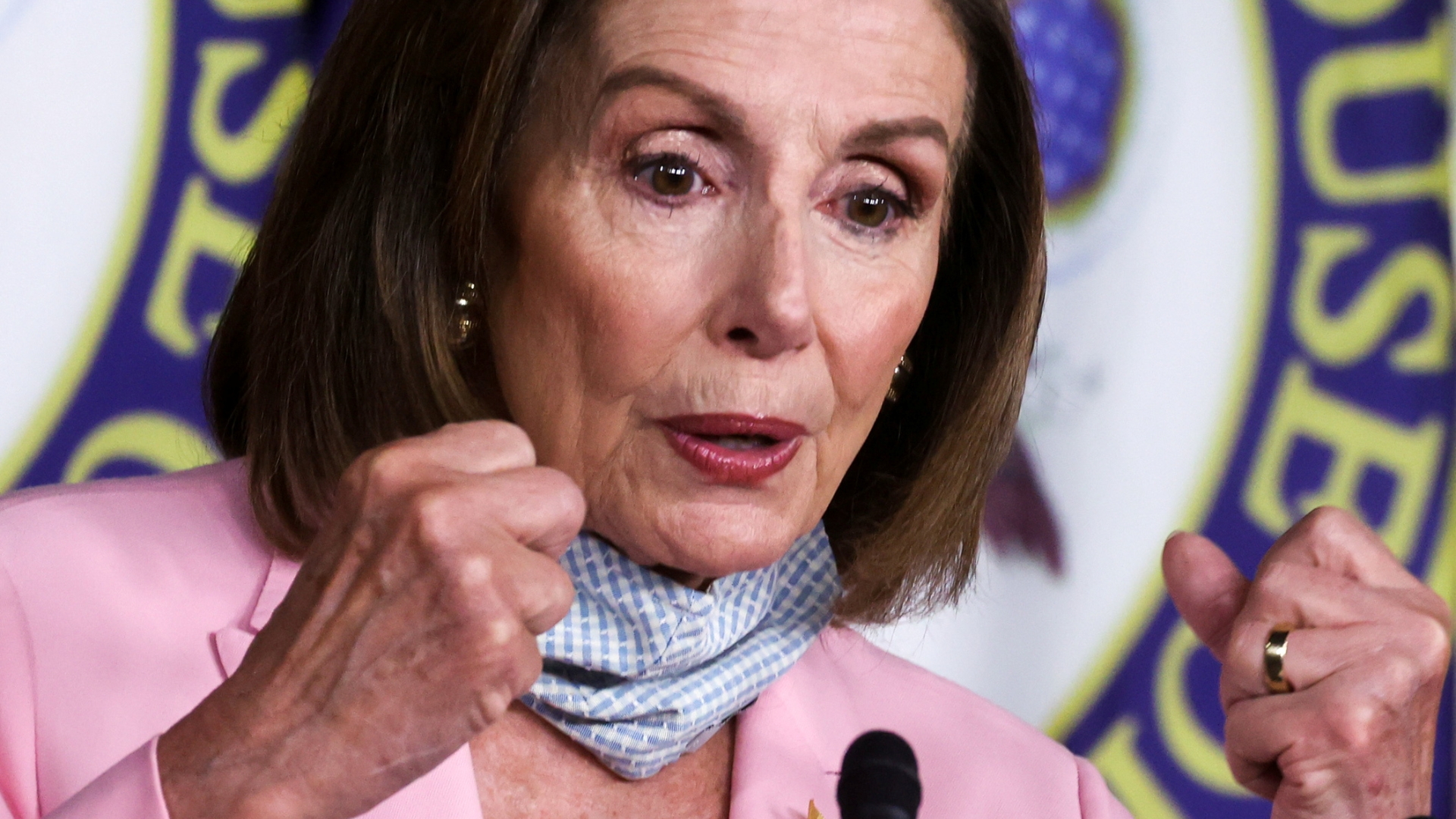 Pelosi Criticizes House Members Who Made Unauthorized Trip To Afghanistan