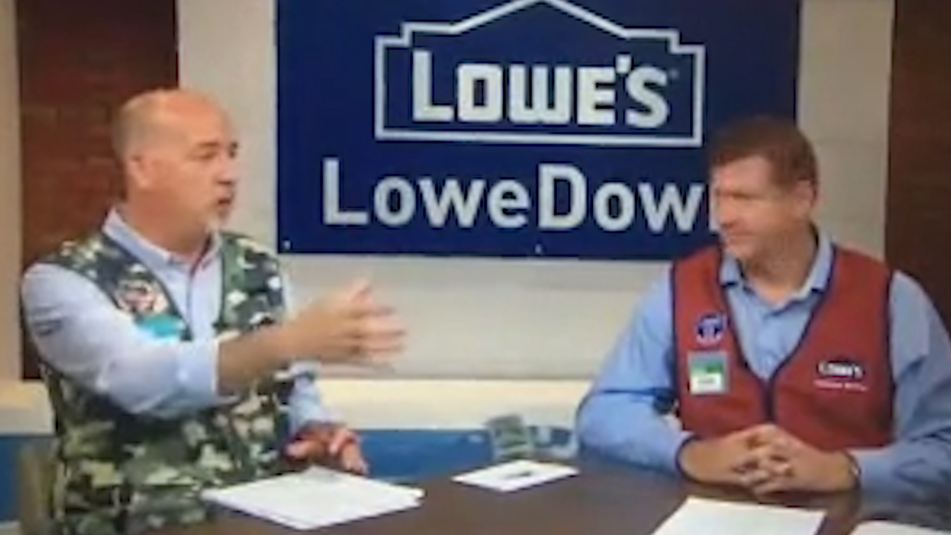 lowes in the news