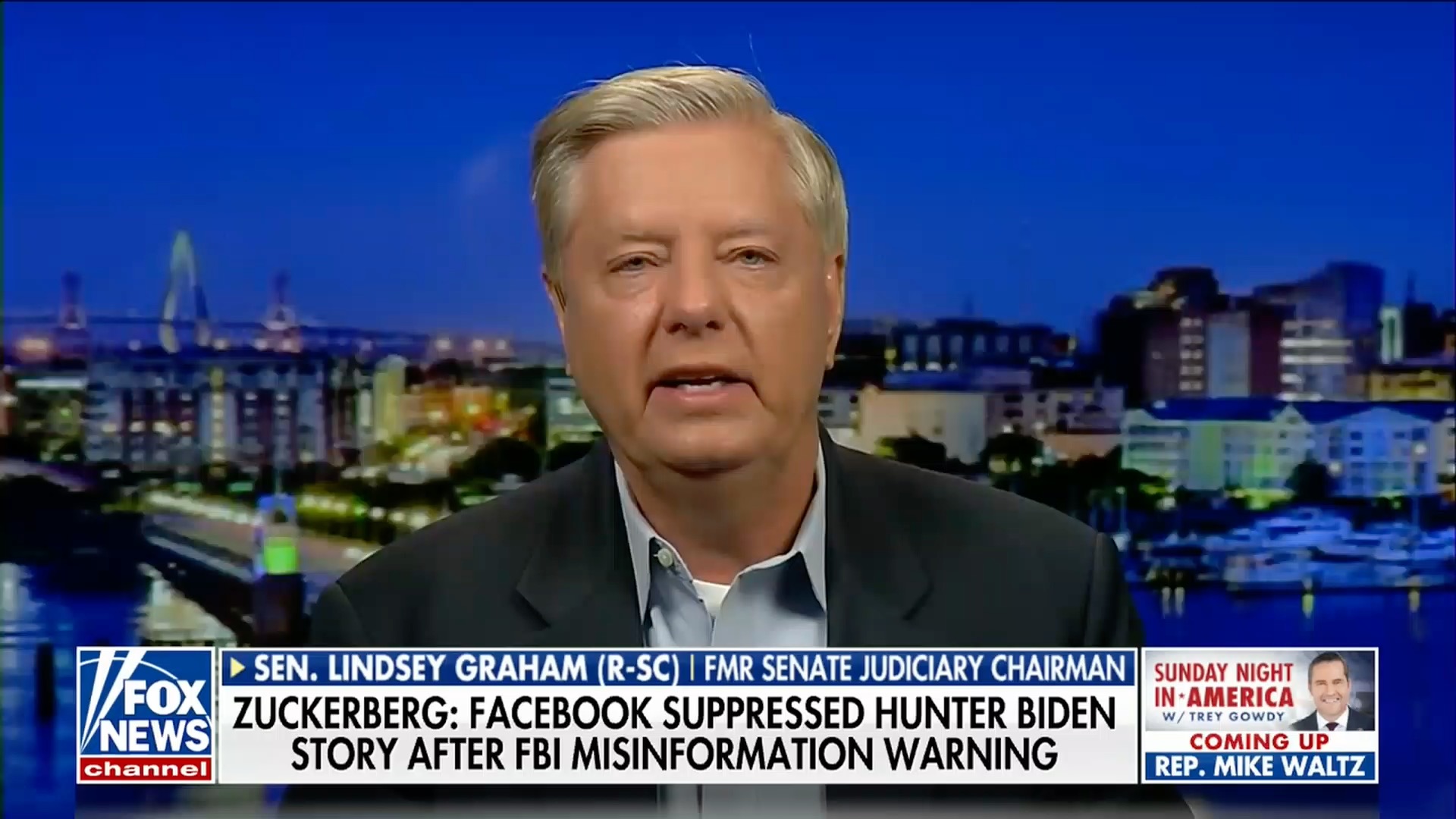 Lindsey Graham warns of 'riots in the streets' if Trump is prosecuted - The  Washington Post