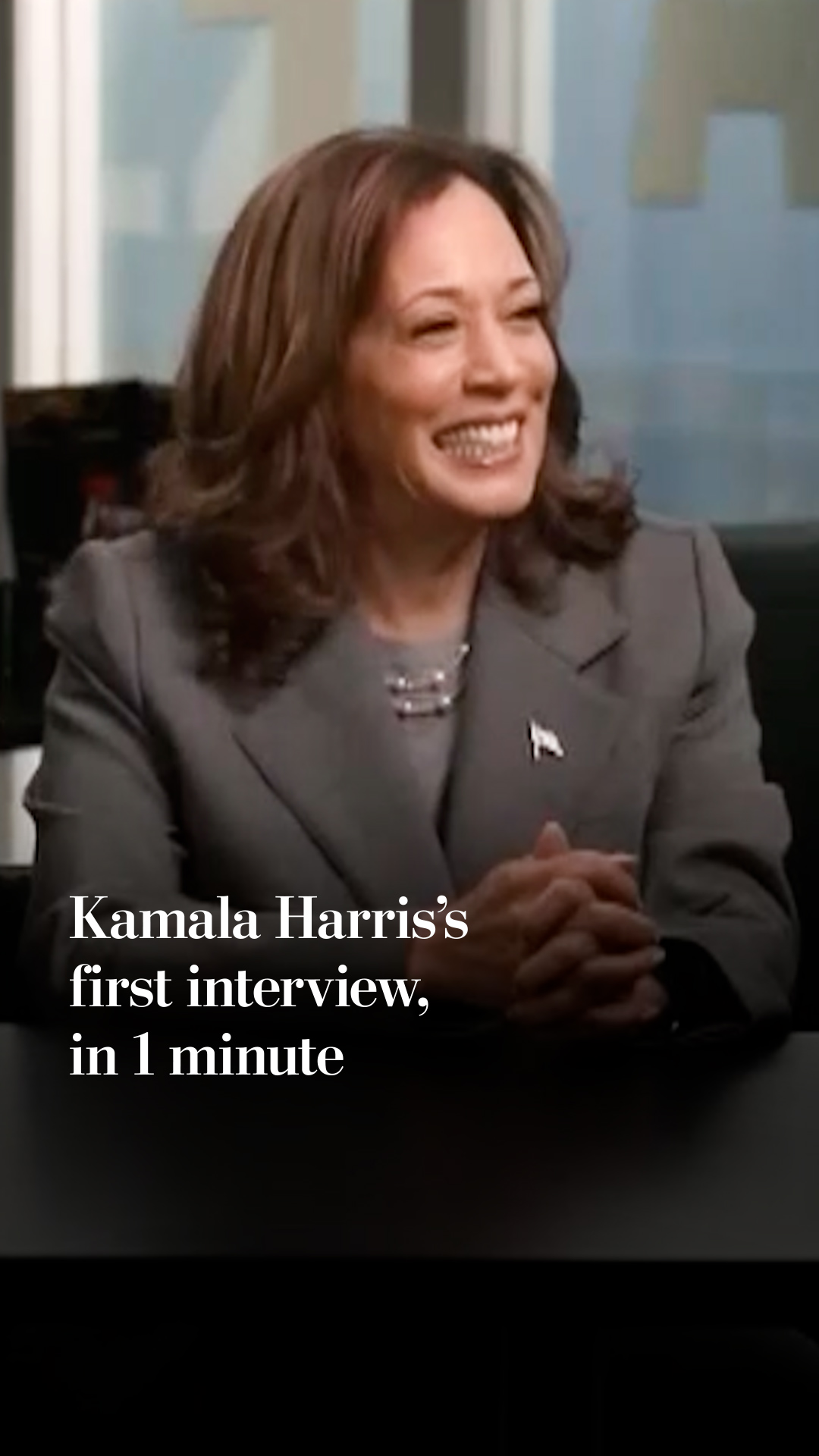 Takeaways from Harris, Walz CNN interview: Walz downplays DUI, bio