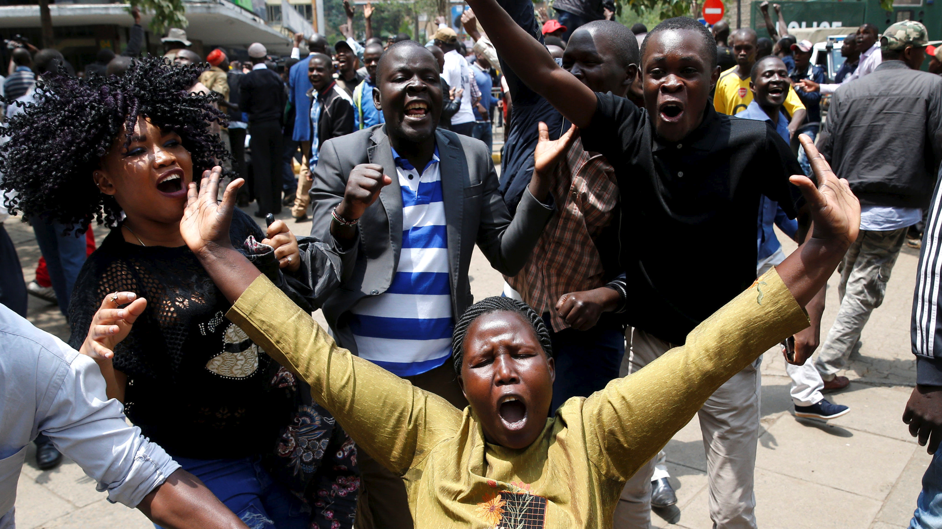 Kenya S Supreme Court Just Declared The Aug 8 Elections Invalid Here S What This Means The Washington Post