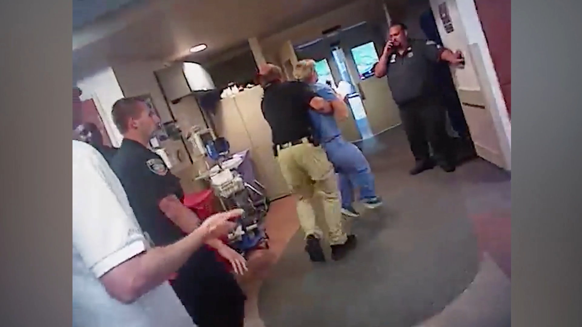 A Utah nurse's violent arrest puts patient-consent law — and police conduct — in the spotlight