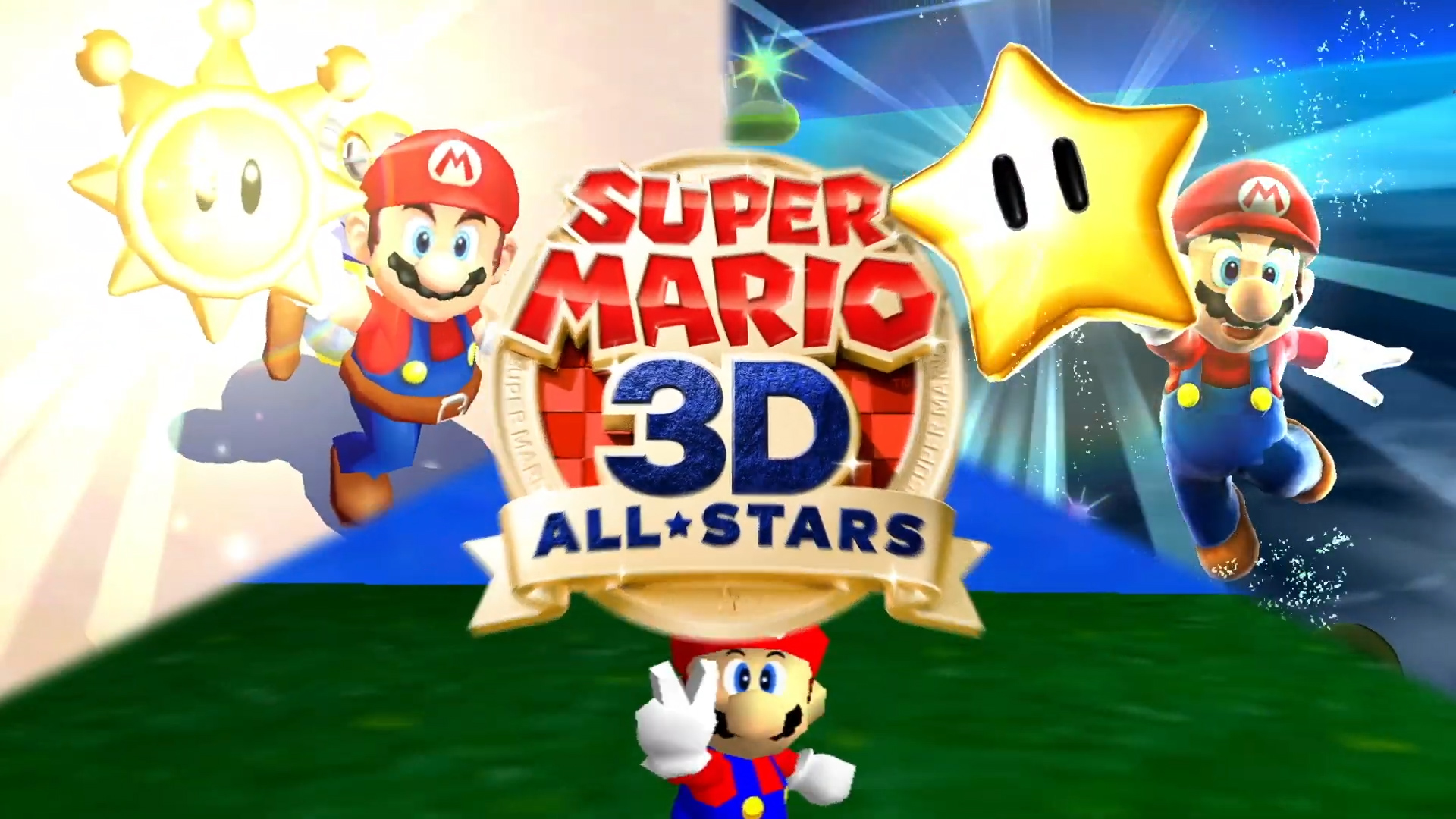 Review: 'Super Mario 3D All-Stars' replays franchise history