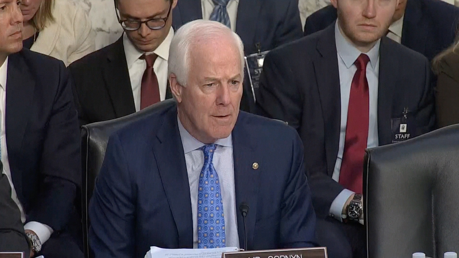 The Daily 202 Kavanaugh Hearing Offers An Unprecedented Display Of The Senate S Institutional Decline The Washington Post