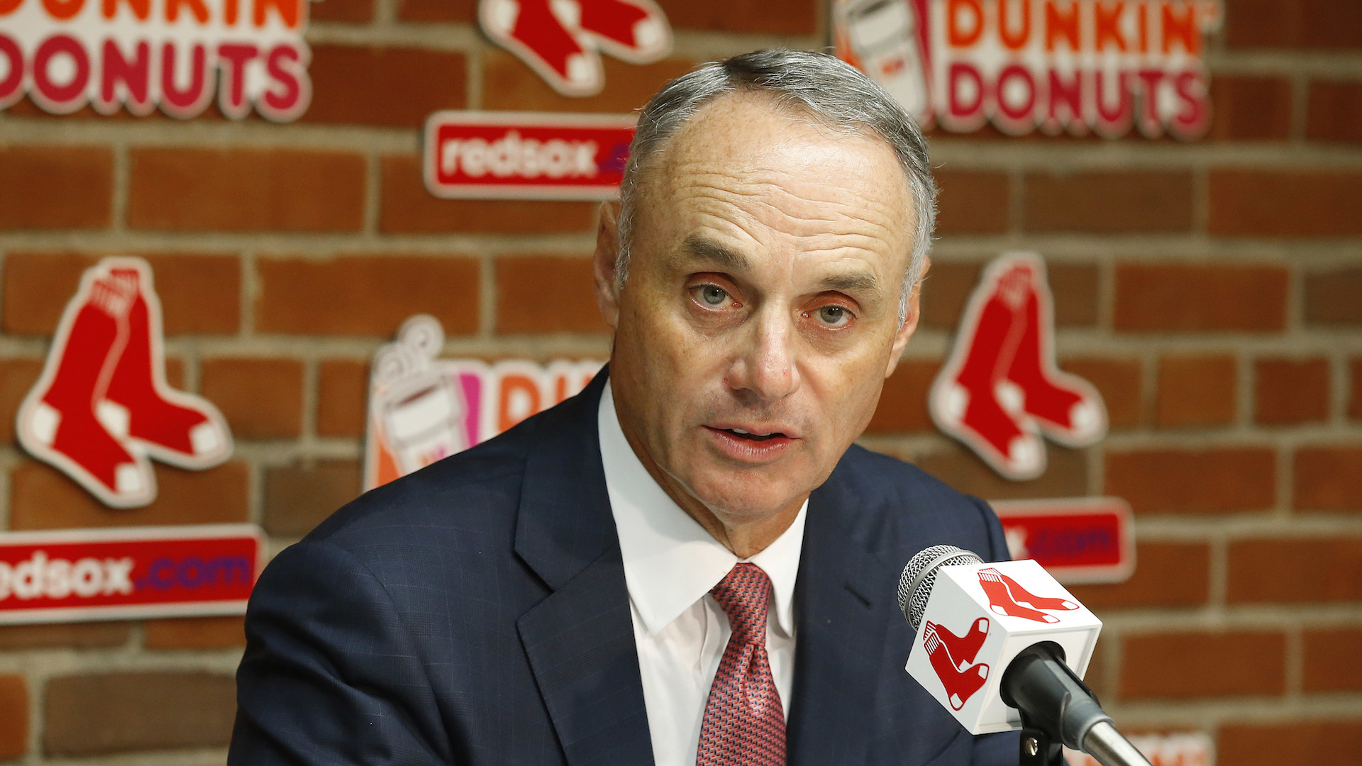 MLB rumors: Red Sox's J.D. Martinez denies cheating as MLB investigates 