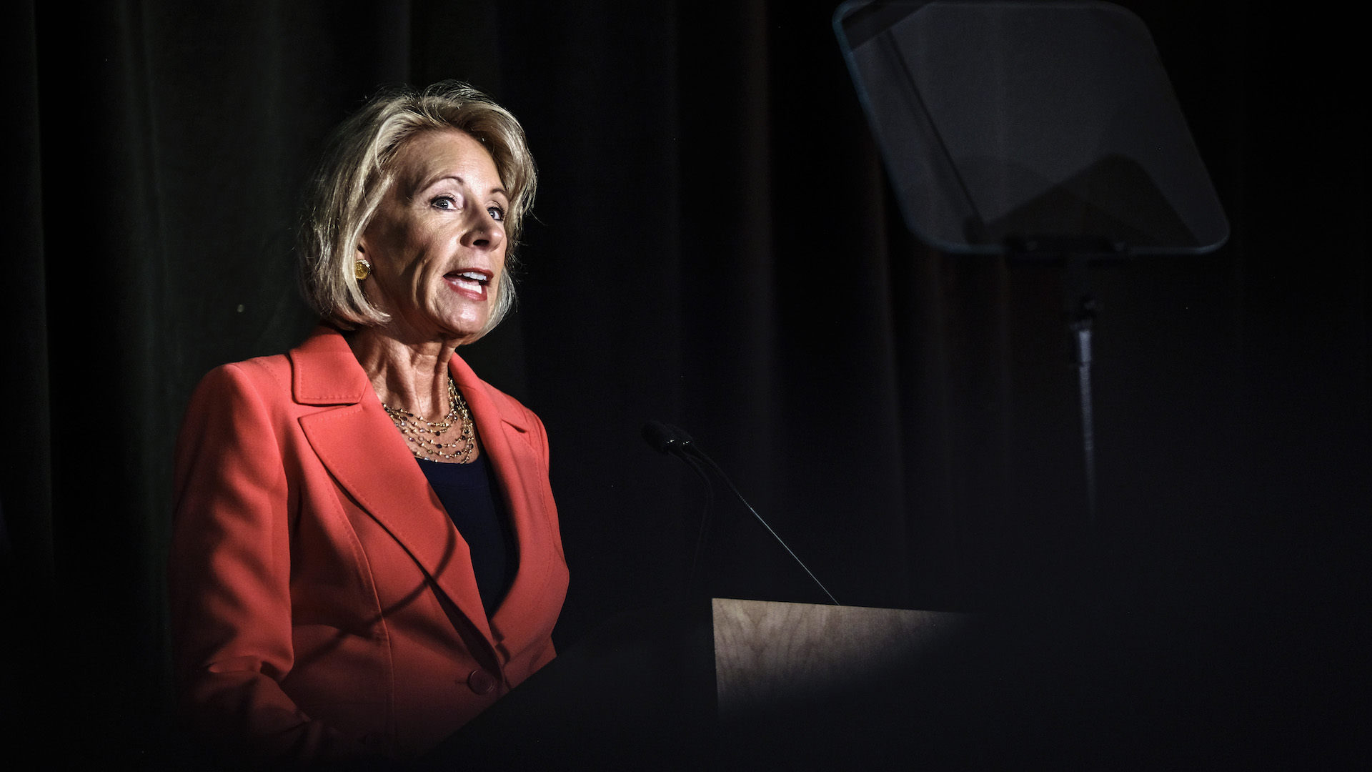 Trump Administration Rescinds Special >> Devos On Changes For Survivors And Those Accused Of Campus Sexual Assault Trump Administration Rescinds Special >> Devos On Changes For Survivors And Those Accused Of Campus Sexual Assault