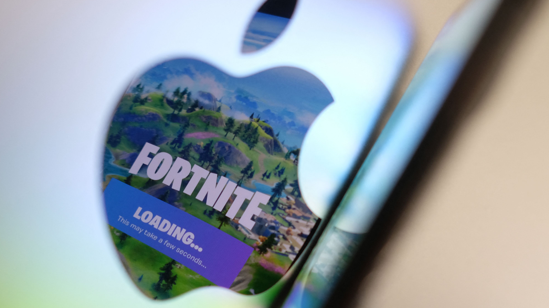 Fortnite Maker Epic Sues Apple, Google Over 'Unlawful Monopolies