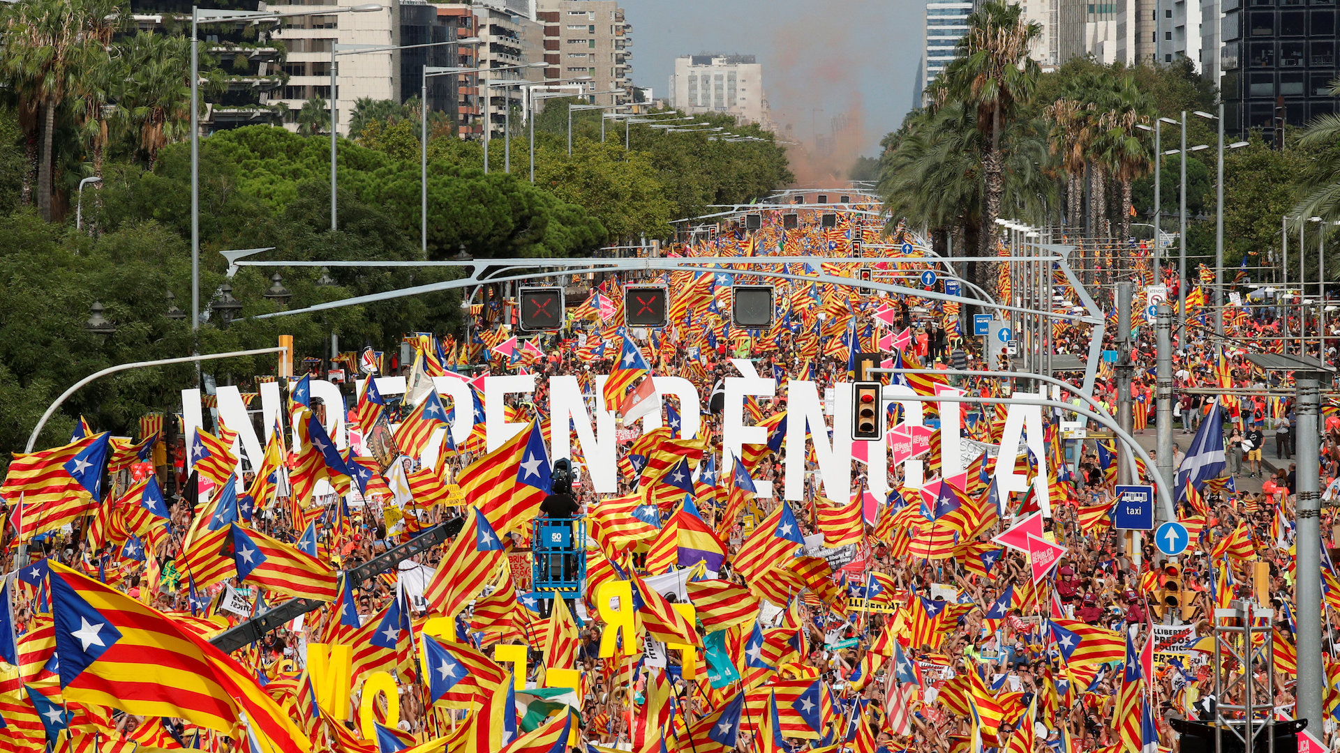 Welcome to Catalan National Day - The New European