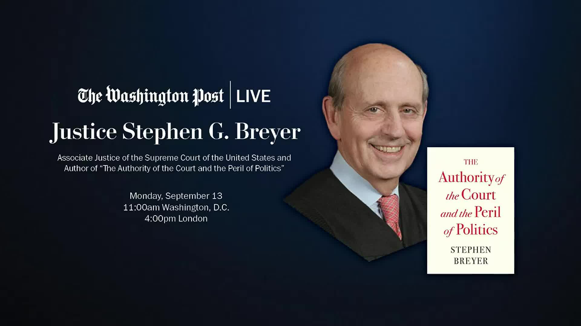 Stephen G. Breyer