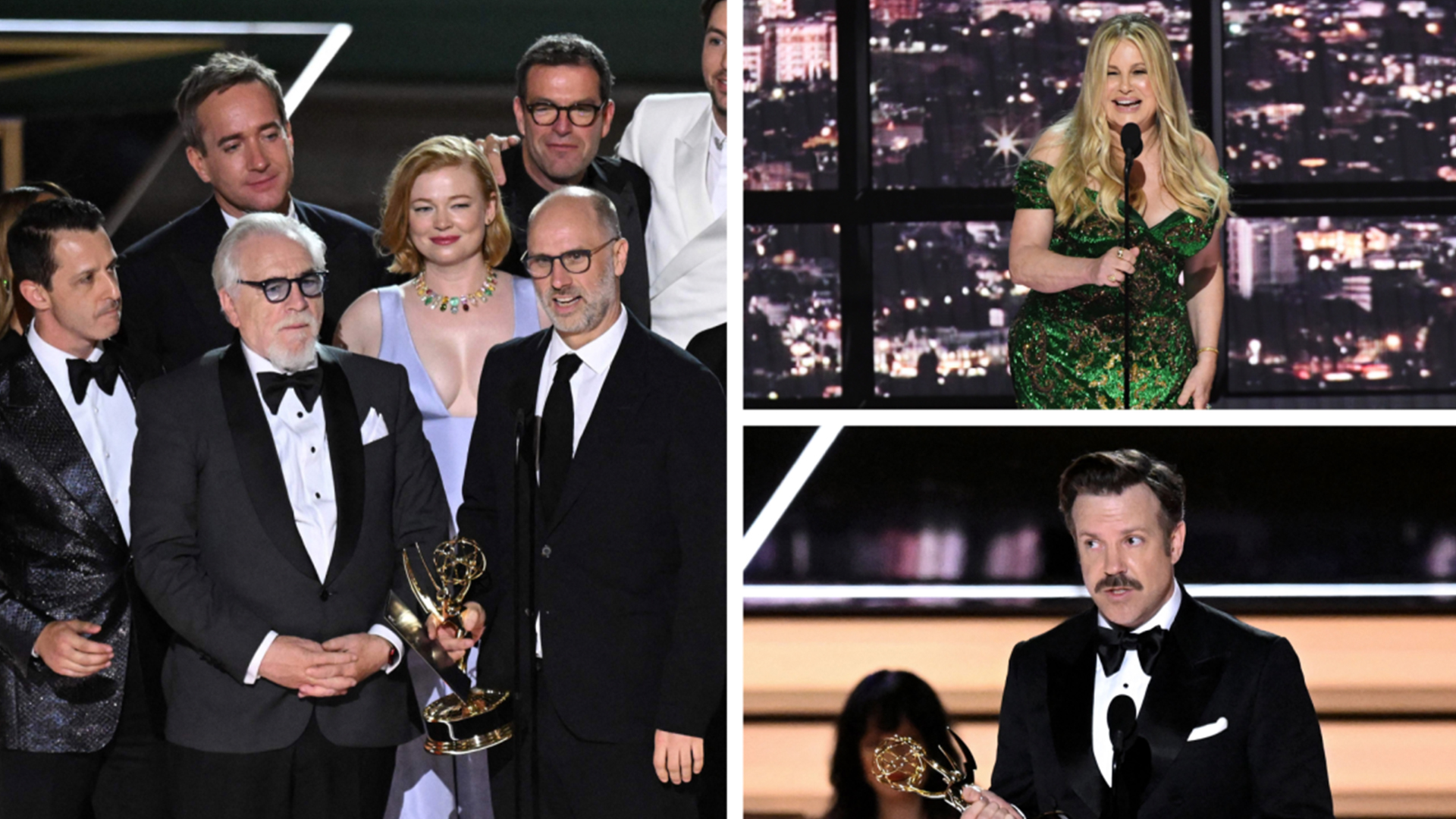 Primetime Emmy Awards Current Comedy Series 2022 Emmys Recap