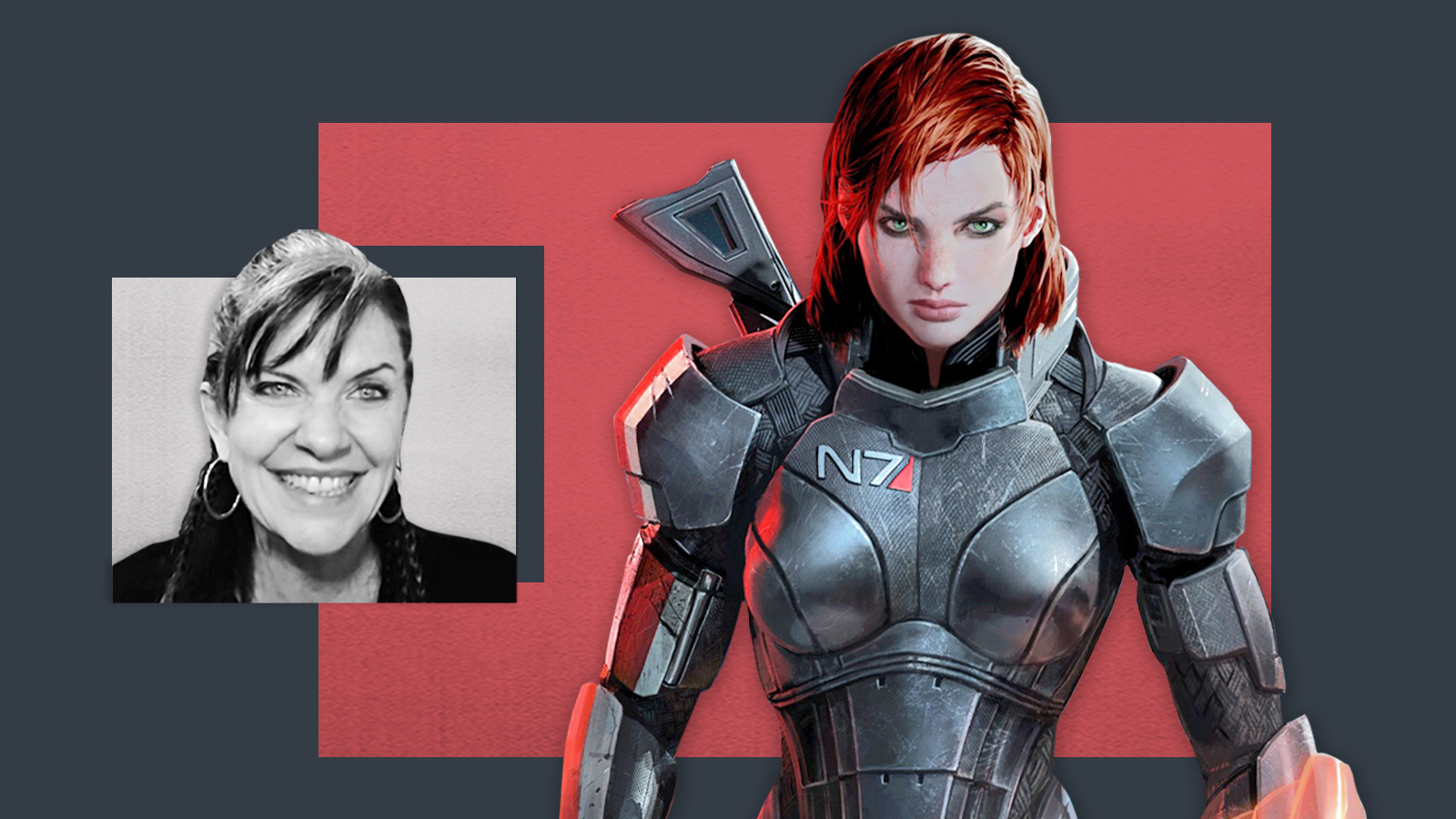 Jennifer Hale Talks Mass Effect And The Challenges Of Voice Acting During The Pandemic