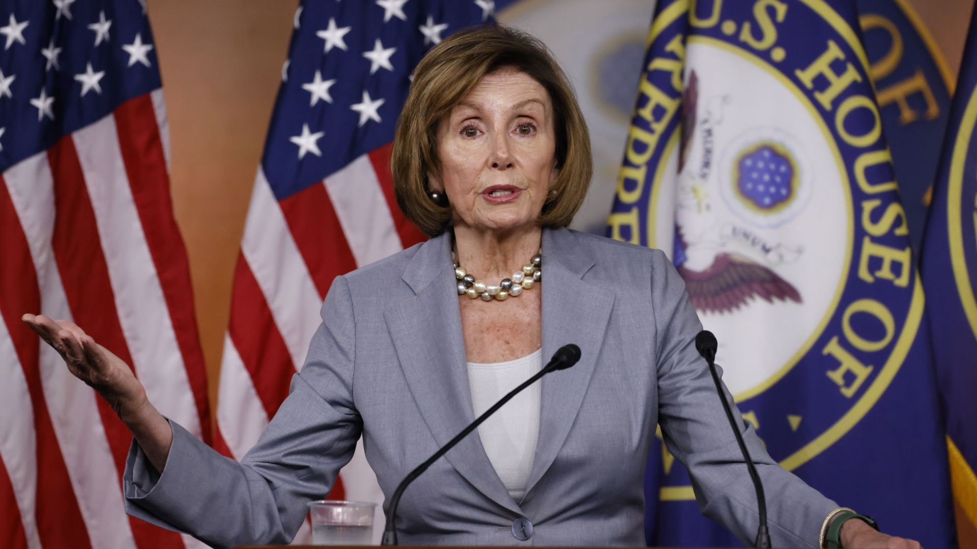 Speaker Pelosi effectively kills proposed House resolution in