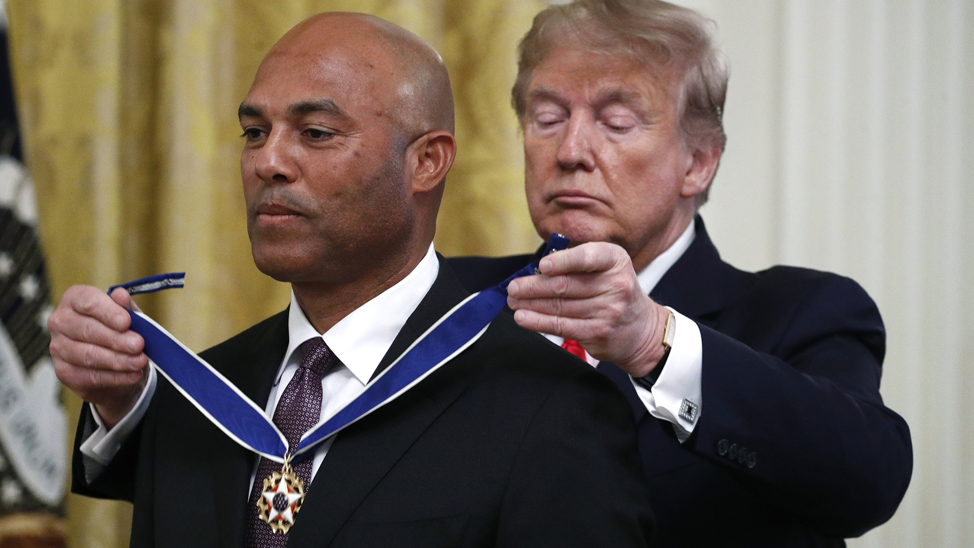 Trump honors World Series champion Nationals at White House – Macomb Daily