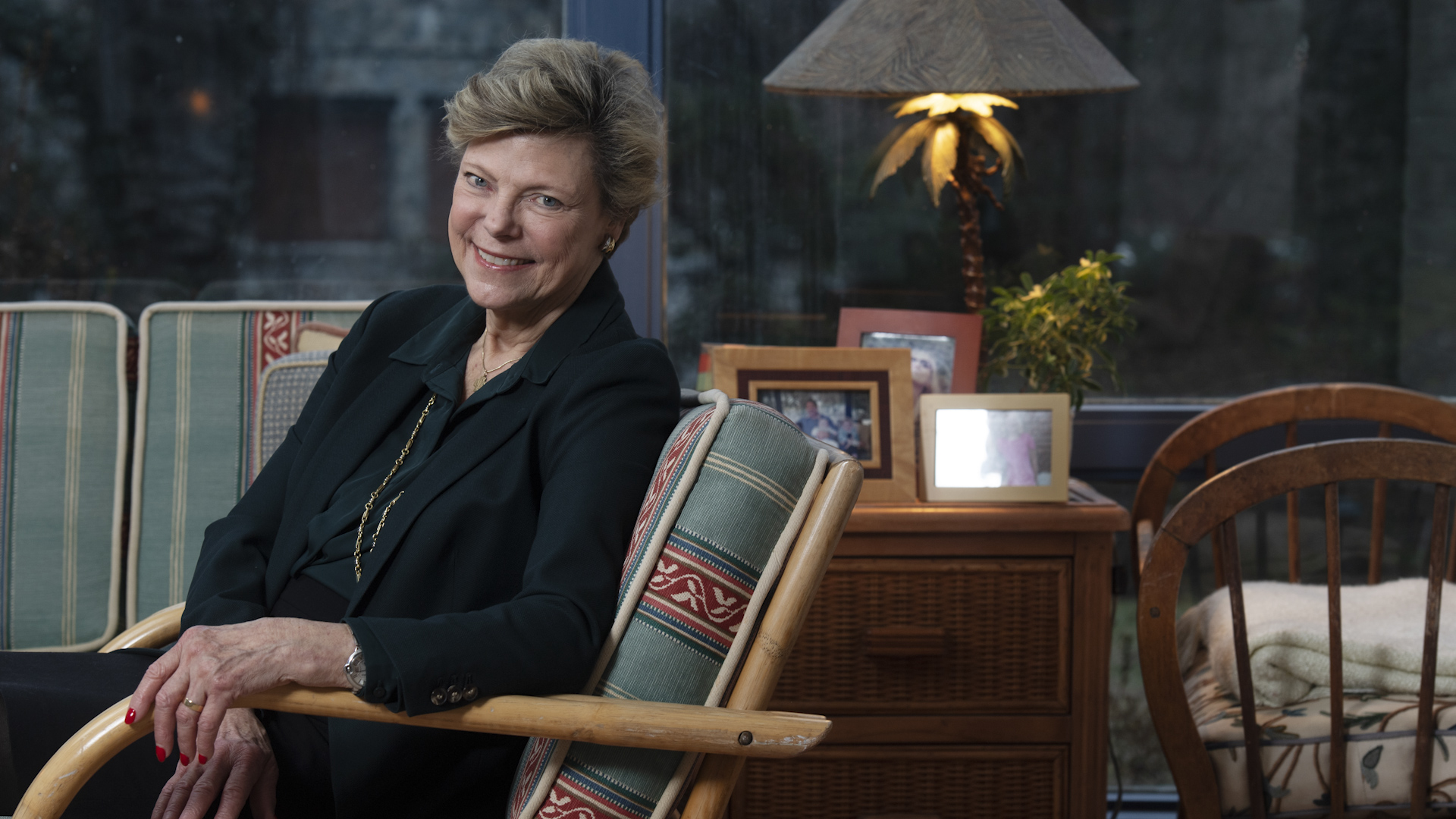 Trailblazing Journalist Cokie Roberts Dies At 75