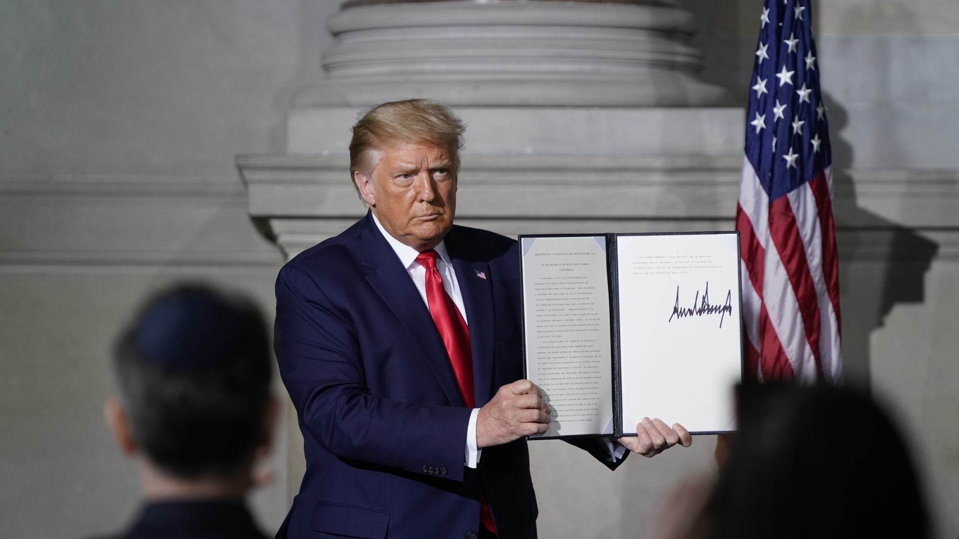 Biden Takes Questions And Criticizes Trump In Drive In Town Hall Trump Holds Rally In Wis The Washington Post