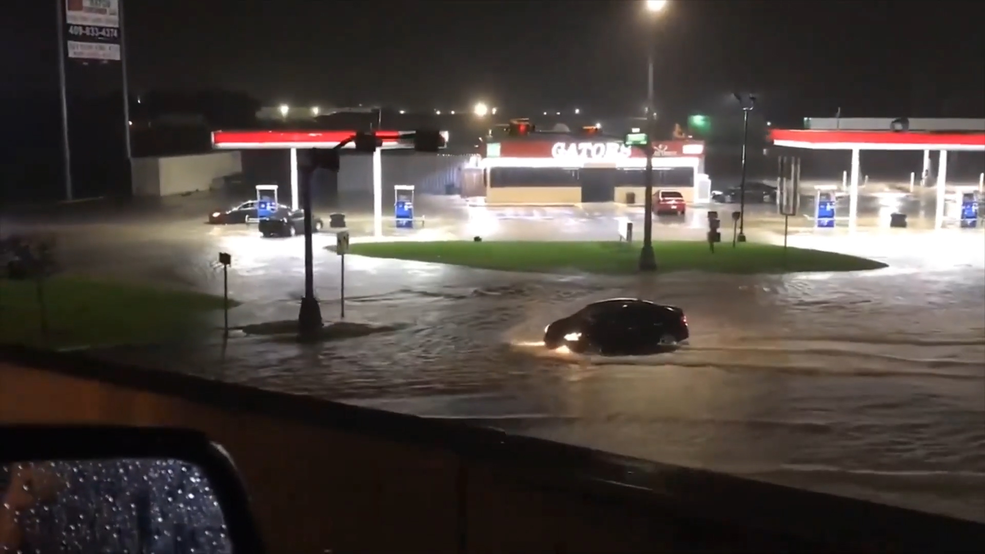 Flooding in Texas Life threatening conditions unfolding in the