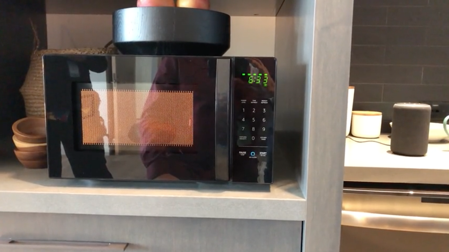 Amazon S Alexa Is Coming For Your Microwave Wall Clock And More The Washington Post