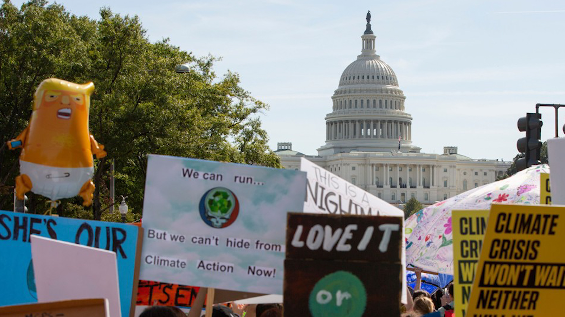 Climate activists plan to shut down the D.C. commute Monday - The Washington Post