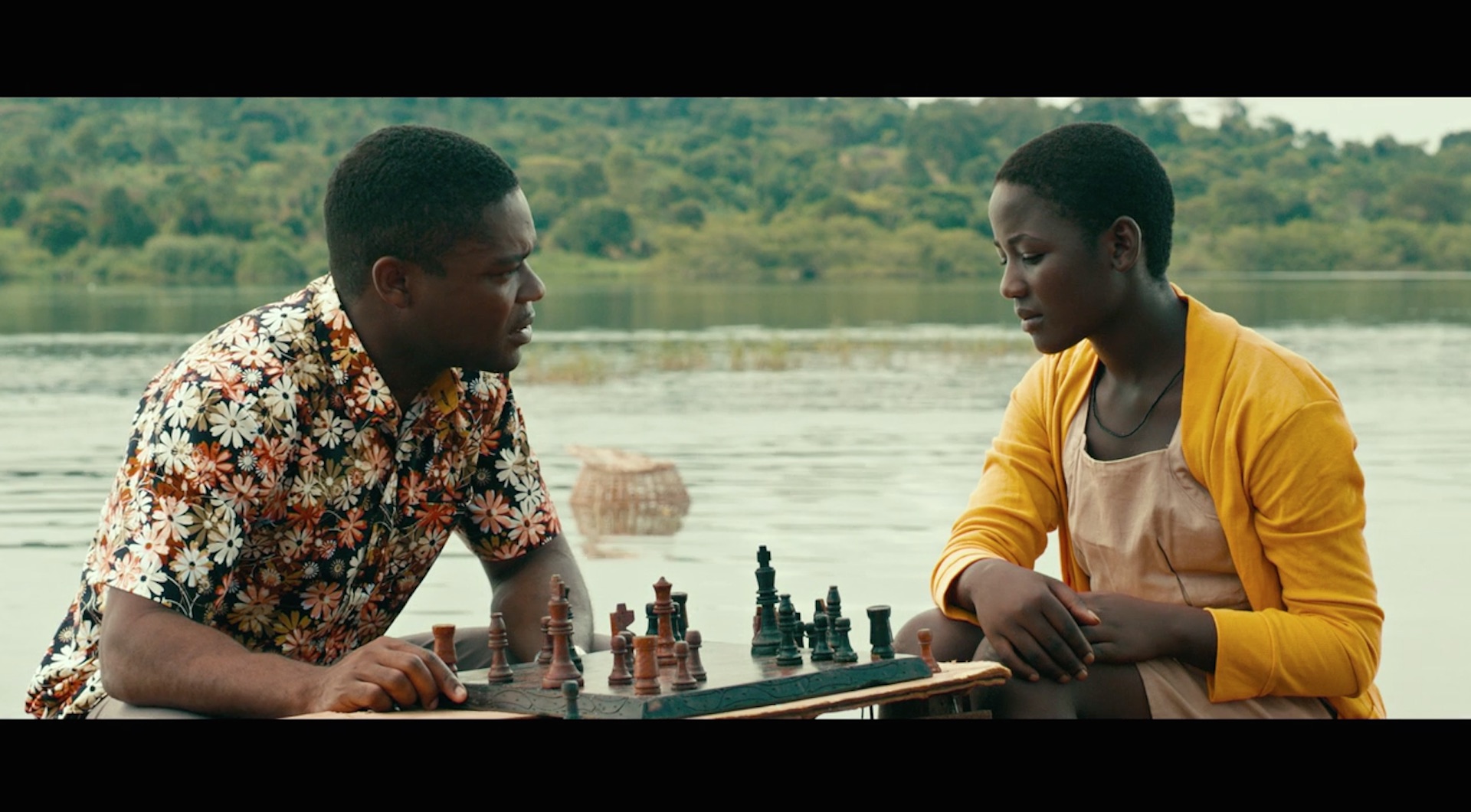 queen of katwe dvd release