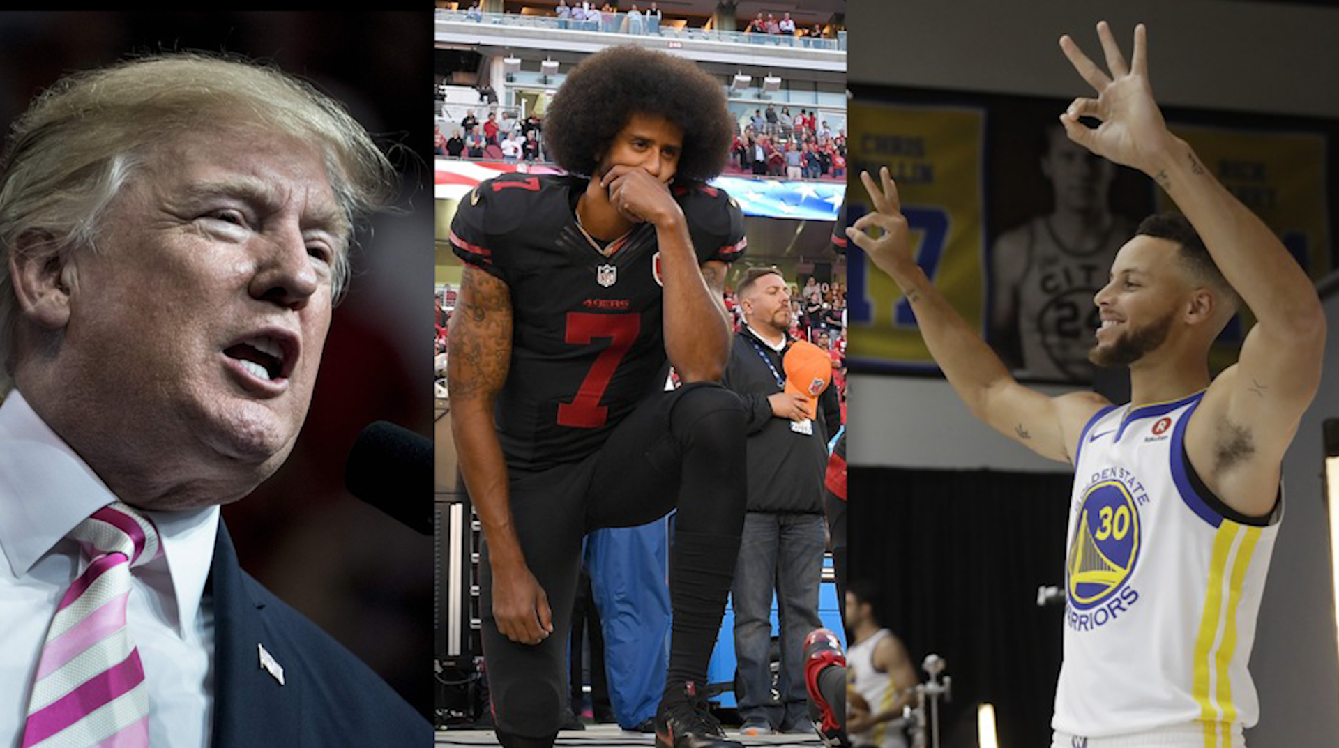 Colin Kaepernick chosen as new face of Nike campaign amid Trump national  anthem kneeling row - Mirror Online