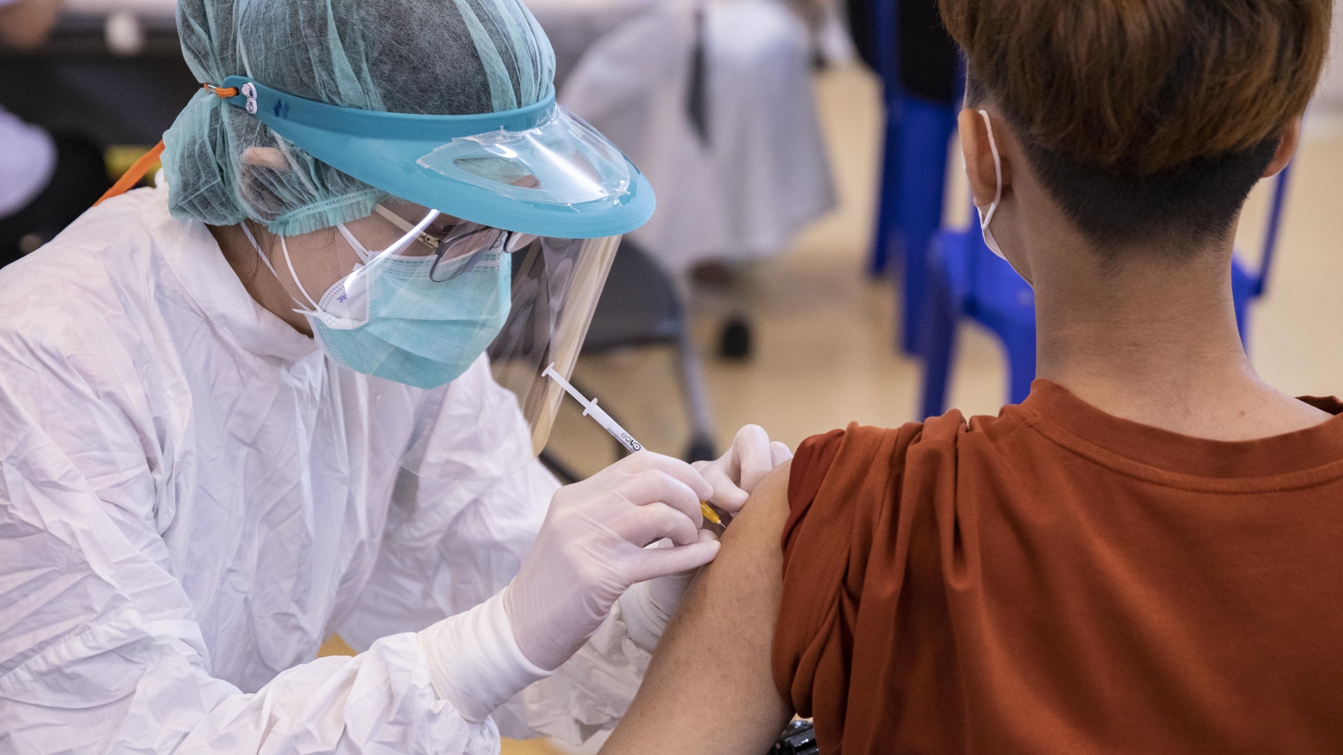 new york declares state of emergency vaccine