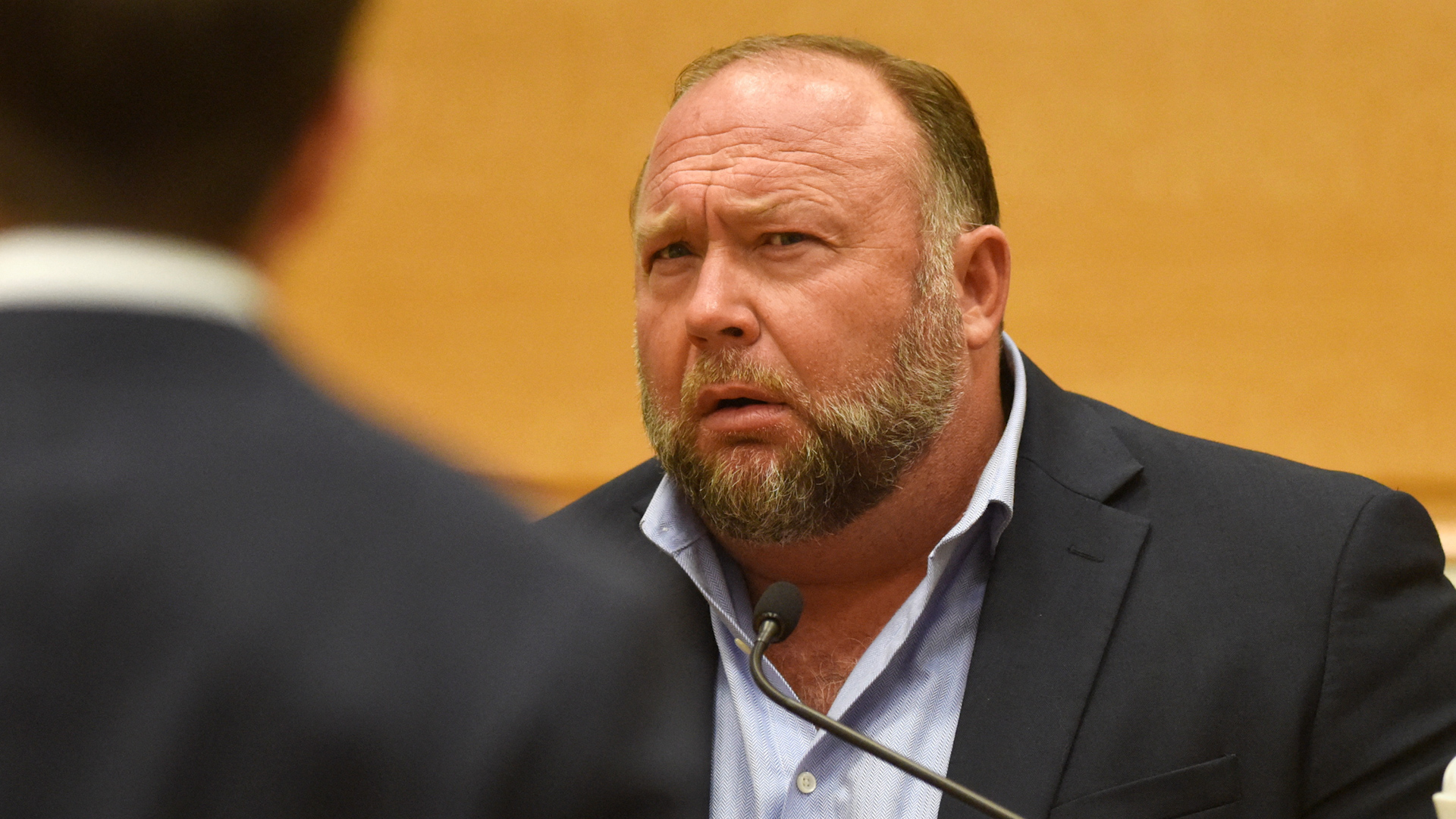 Alex Jones ordered to pay $4.1 million for falsely claiming Sandy Hook was  a hoax