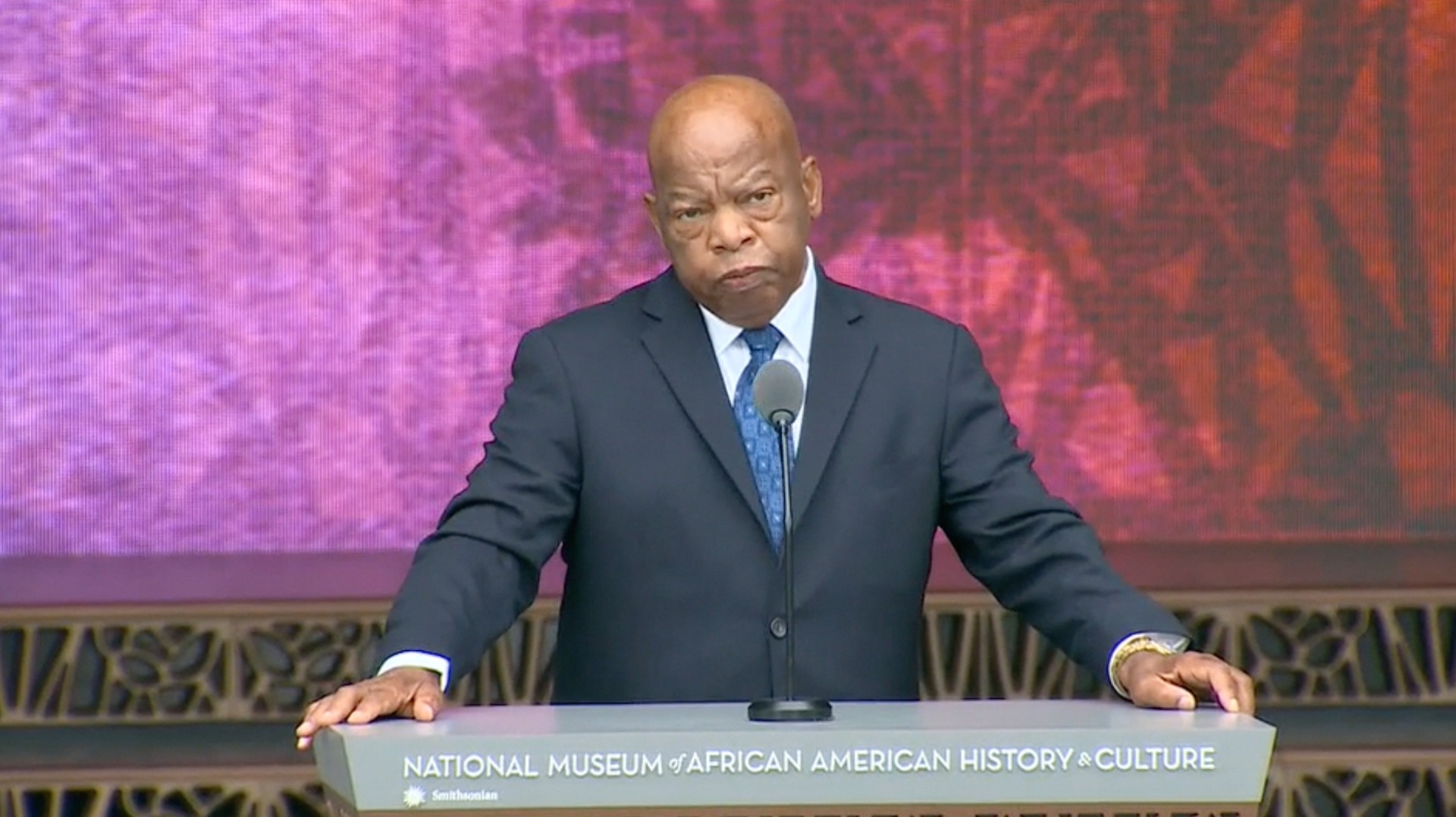 Rep John Lewis There Were Some Who Said We Couldnt Make It Happen But We Did It - 