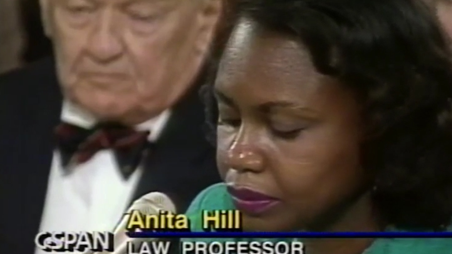 Anita Hill told the truth! : r/WhitePeopleTwitter