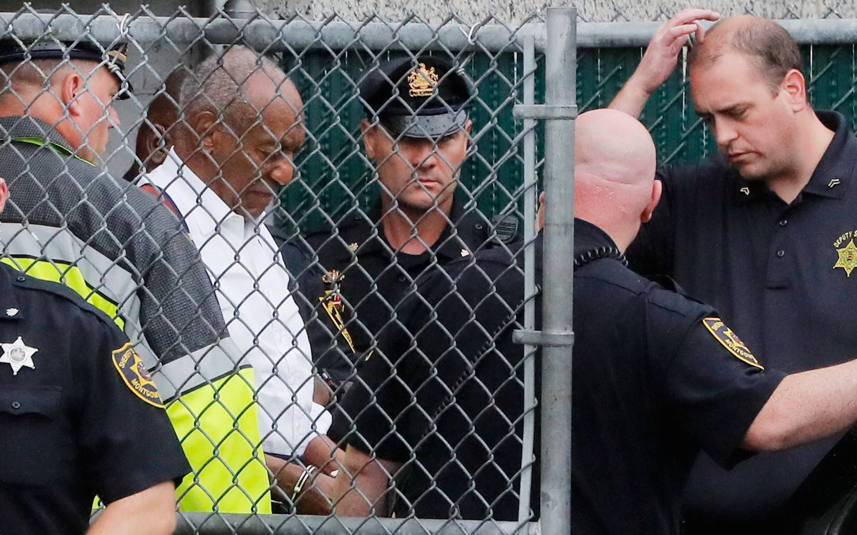 Bill Cosby sentenced to 3 to 10 years in state prison