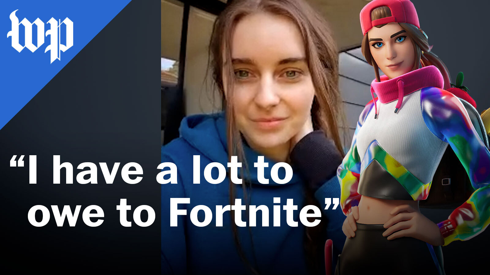 Fortnite: Loserfruit plays a game of 'Smash or Pass
