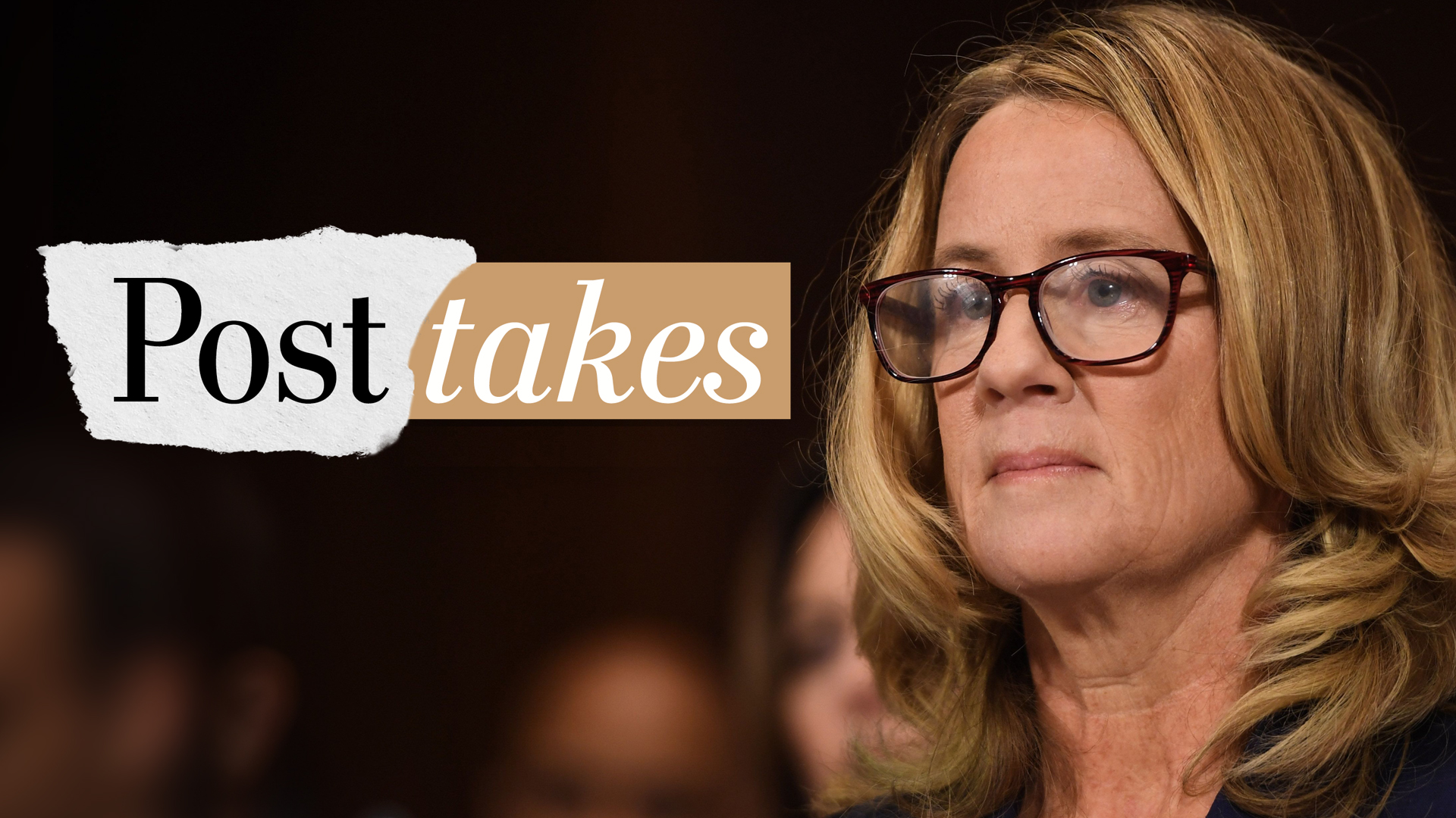 Opinion How Dare You Do This To Brett Kavanaugh The Washington Post