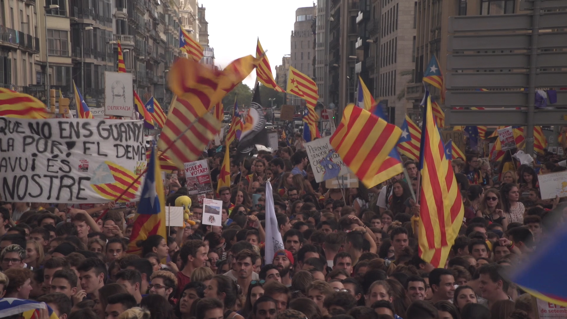 Catalan contagion? Independence movements in Europe take note after vote