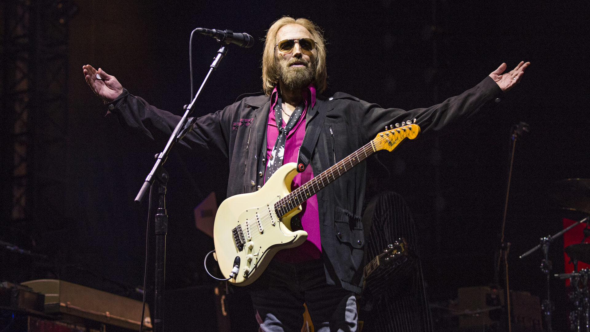 Tom Petty and the Heartbreakers rocked Super Bowl 42