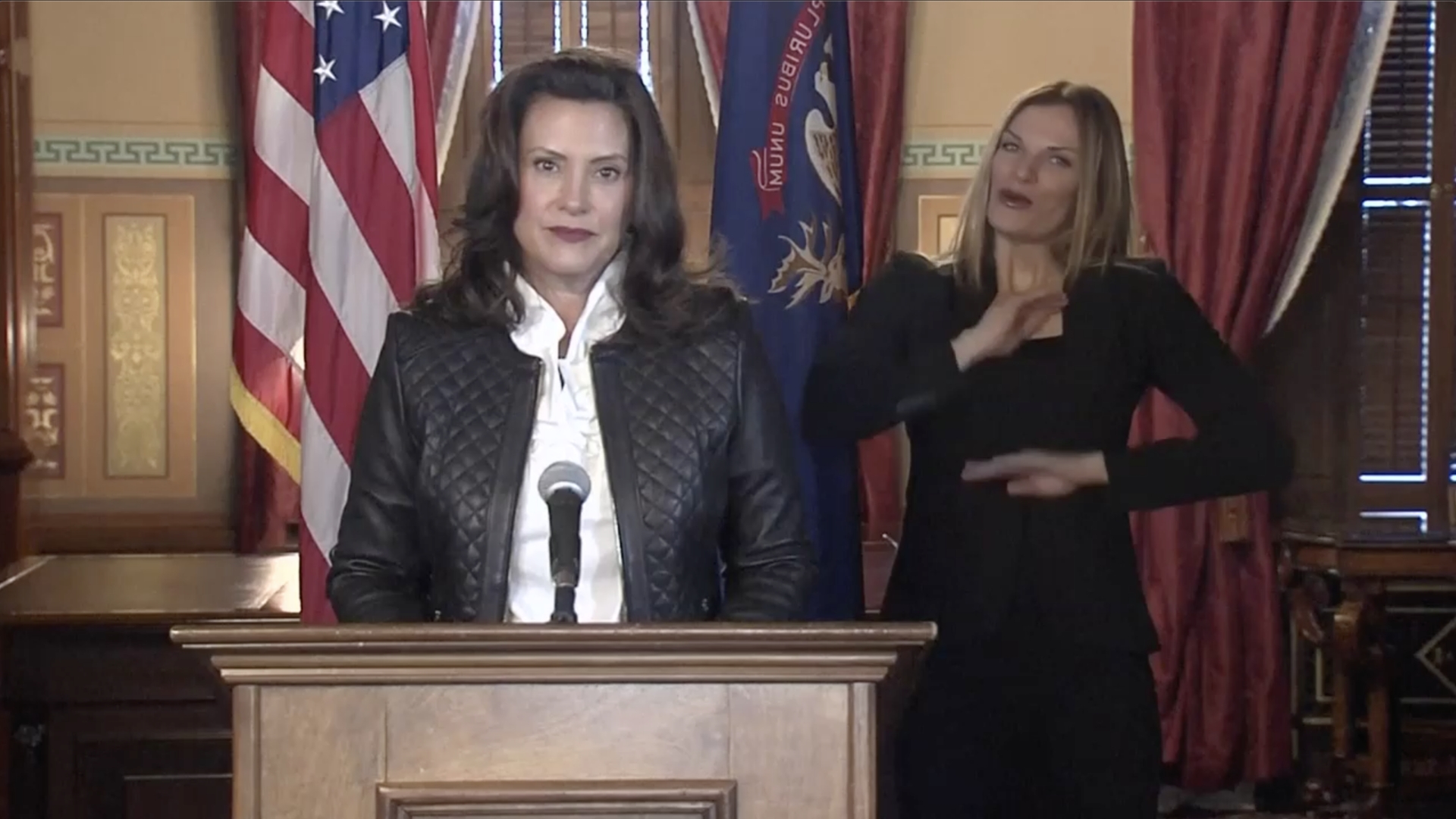 Fbi Charges Six Who It Says Plotted To Kidnap Michigan Gov Gretchen Whitmer As Seven More Who Wanted To Ignite Civil War Face State Charges The Washington Post