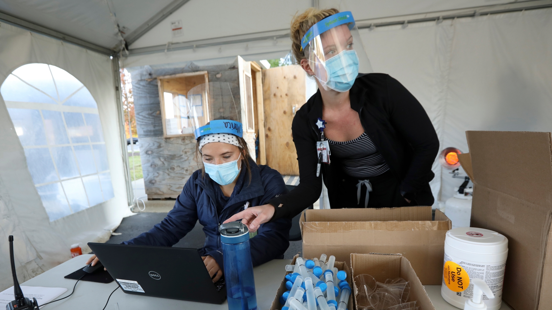 Trump Could Return To Public Engagements By Saturday Doctor Says As Campaign Pushes On Debate The Washington Post