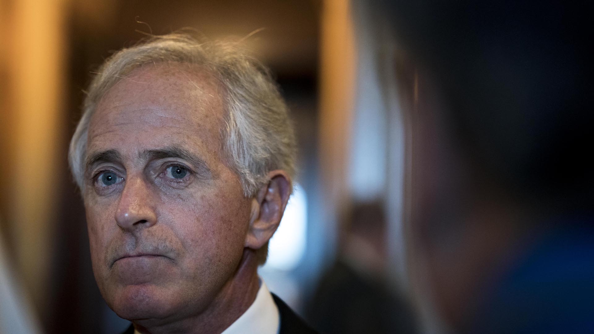 Senator Bob Corker on X: I'm proud to have my friends Peyton