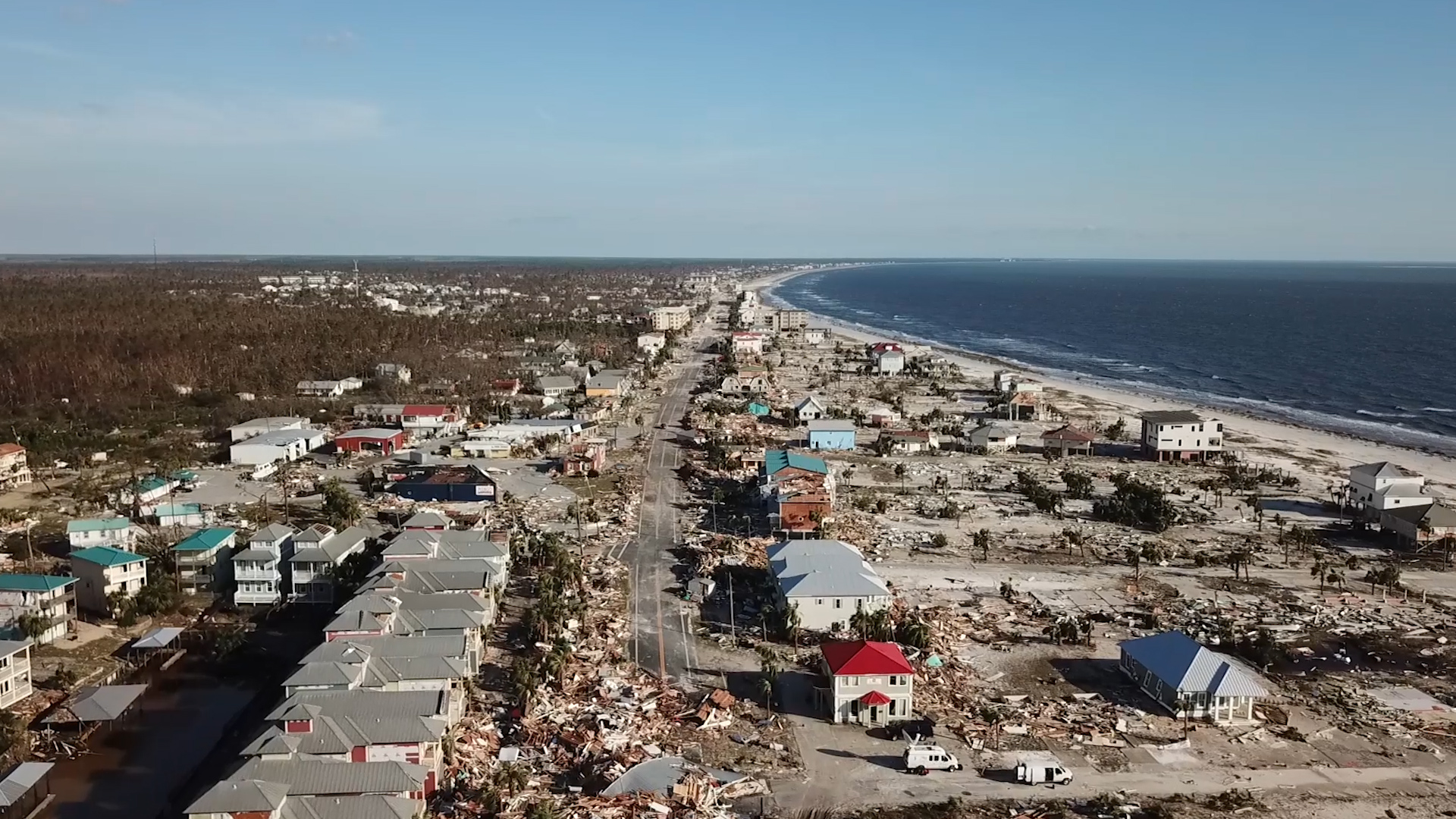 Hurricane death toll climbs in Florida as officials get into most devastated areas