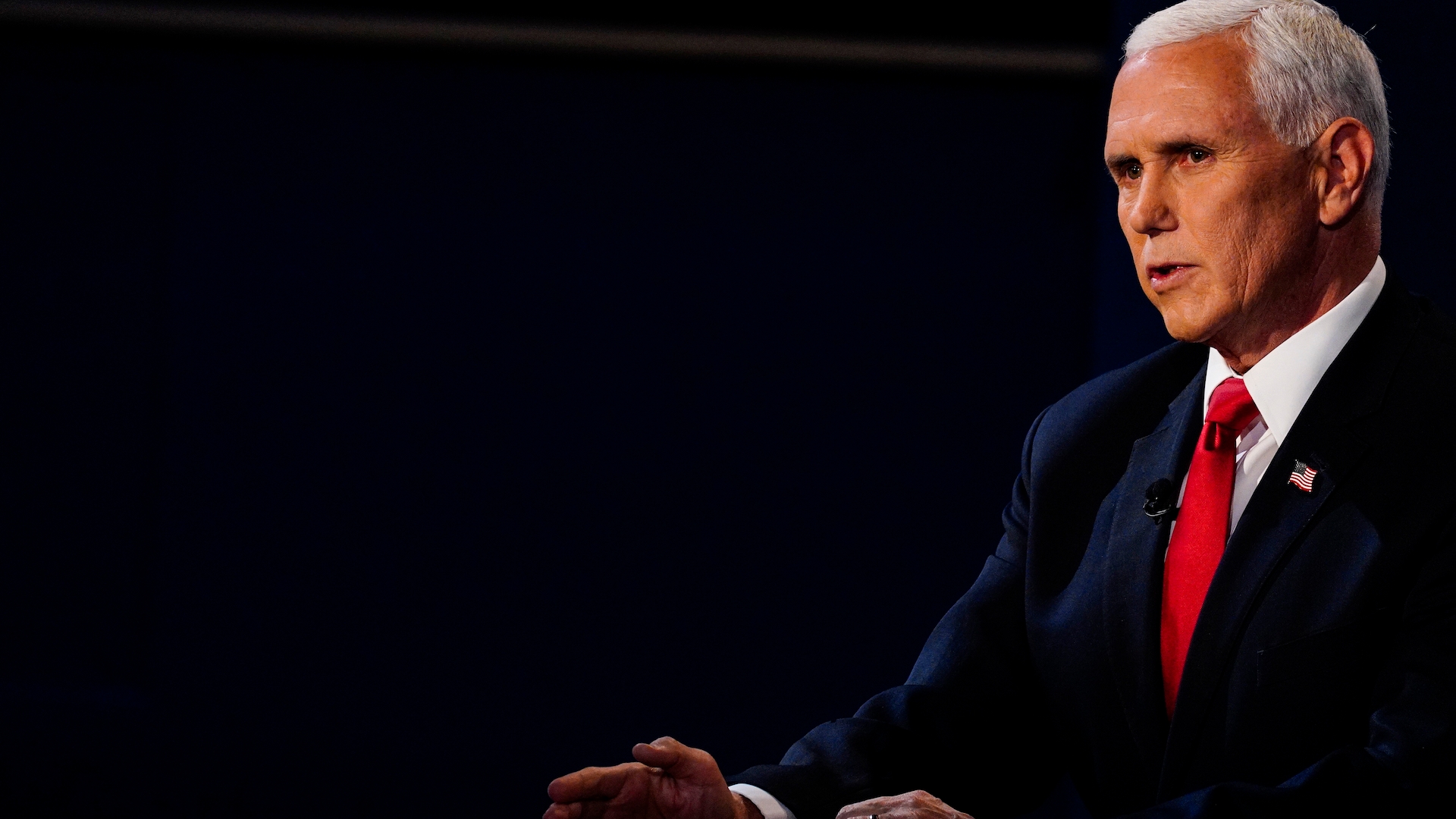 Pence S Jab That Obama Hesitated For A Month To Rescue Kayla Mueller The Washington Post