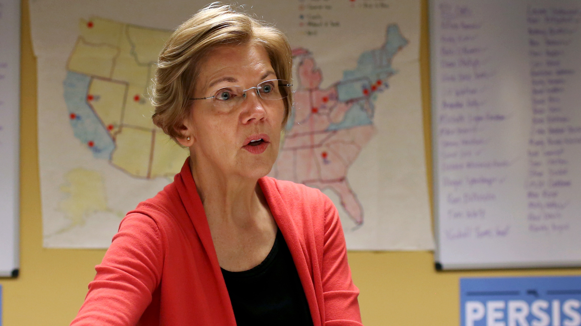 Warren rejects DNA test idea to prove Native American ancestry: 'Nobody is  going to take that part of me away'