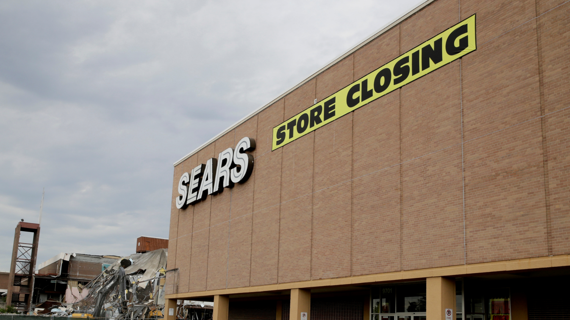 Sears, Stein Mart, Bon-Ton at High Risk of Bankruptcy: 2018