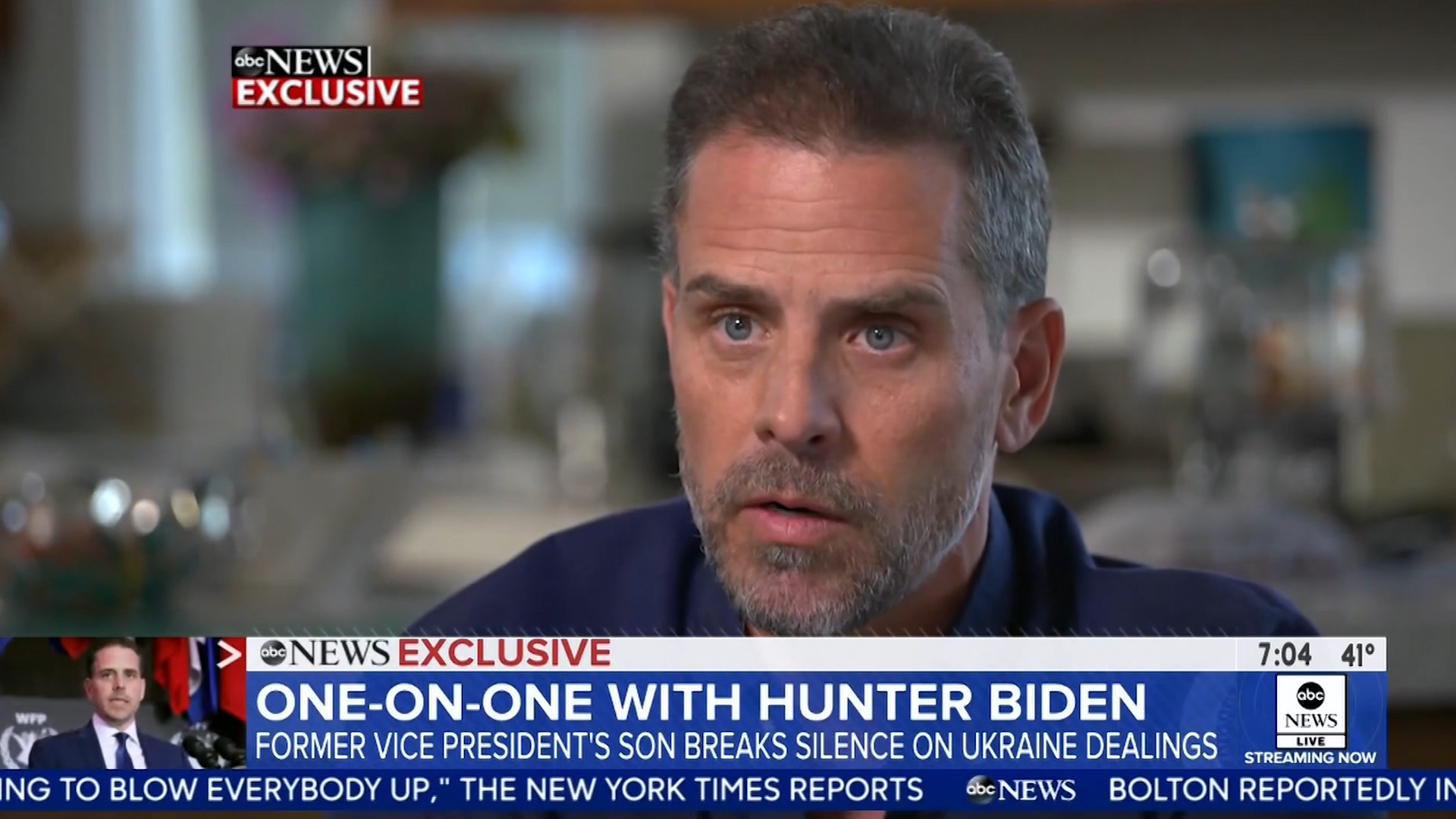 Diplomat Tells Investigators He Raised Alarms In 2015 About Hunter Biden S Ukraine Work But Was Rebuffed The Washington Post