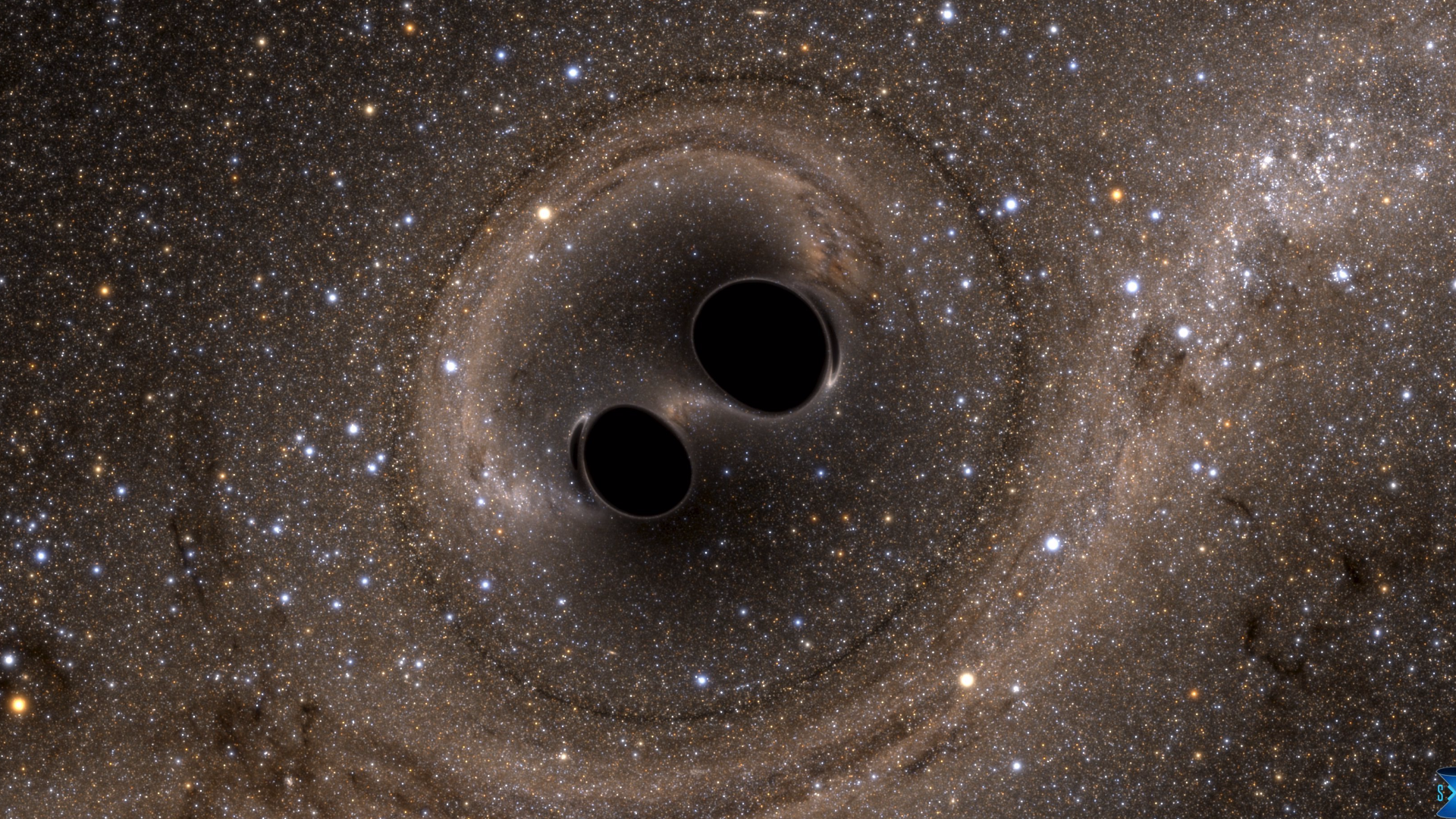 Gravitational waves from kilonova collision of neutron stars discovered photo image